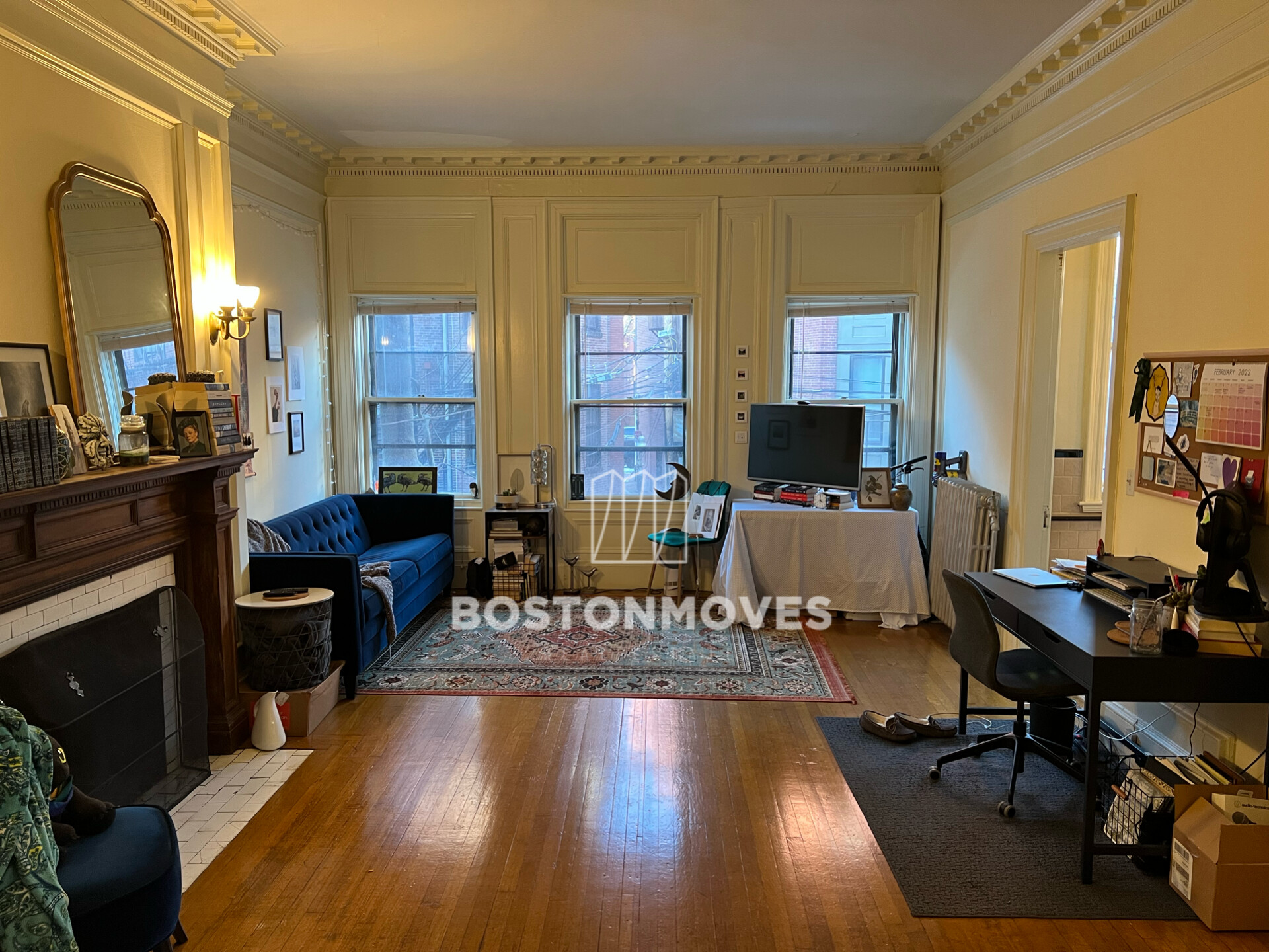 379 Commonwealth Ave, Fenway