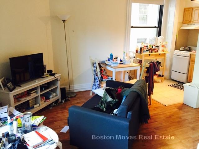 62 Boylston St, Back Bay