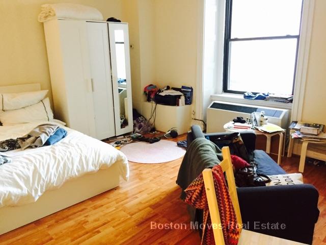 62 Boylston St, Back Bay