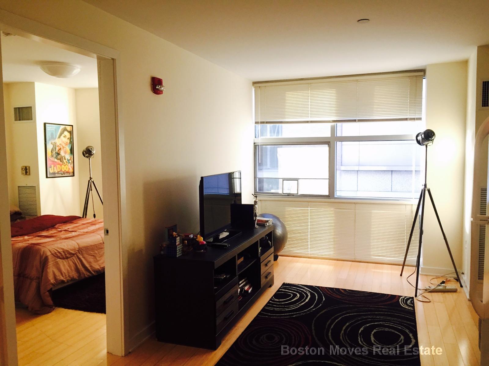 40 Boylston St, Theatre District