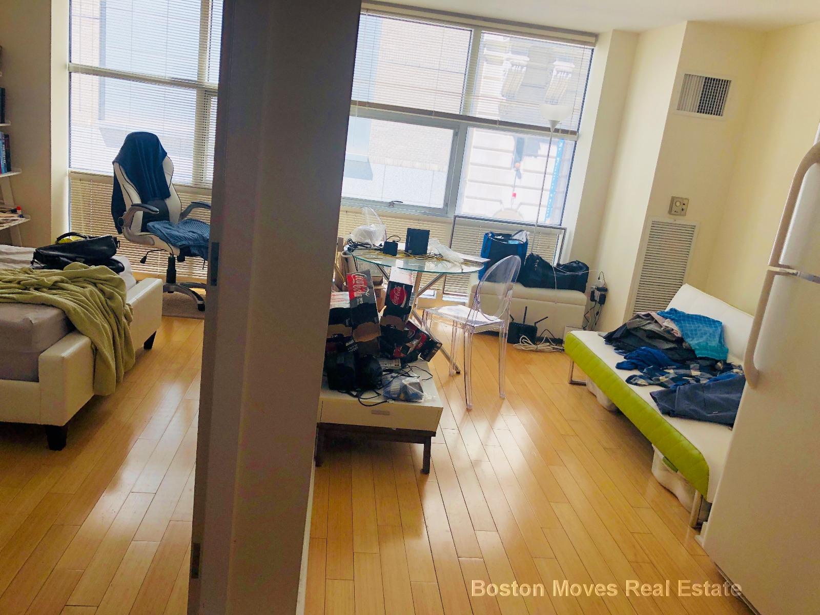 40 Boylston St, Theatre District