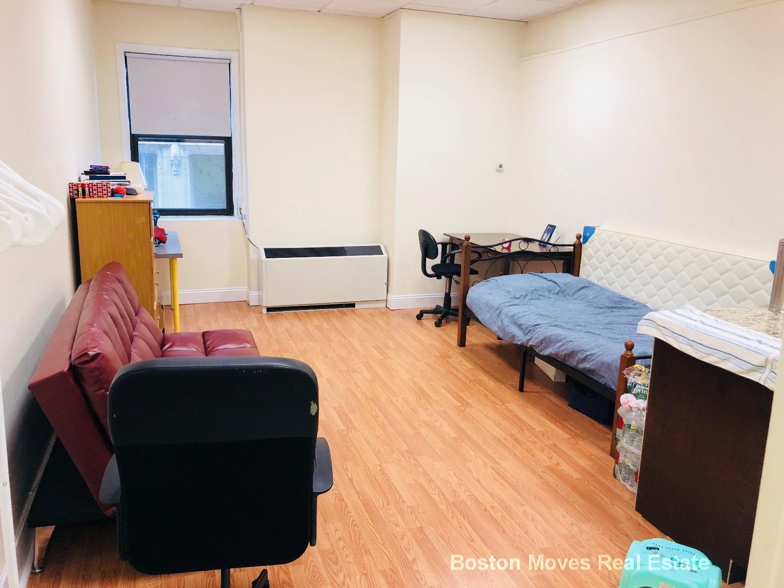 62 Boylston St, Back Bay