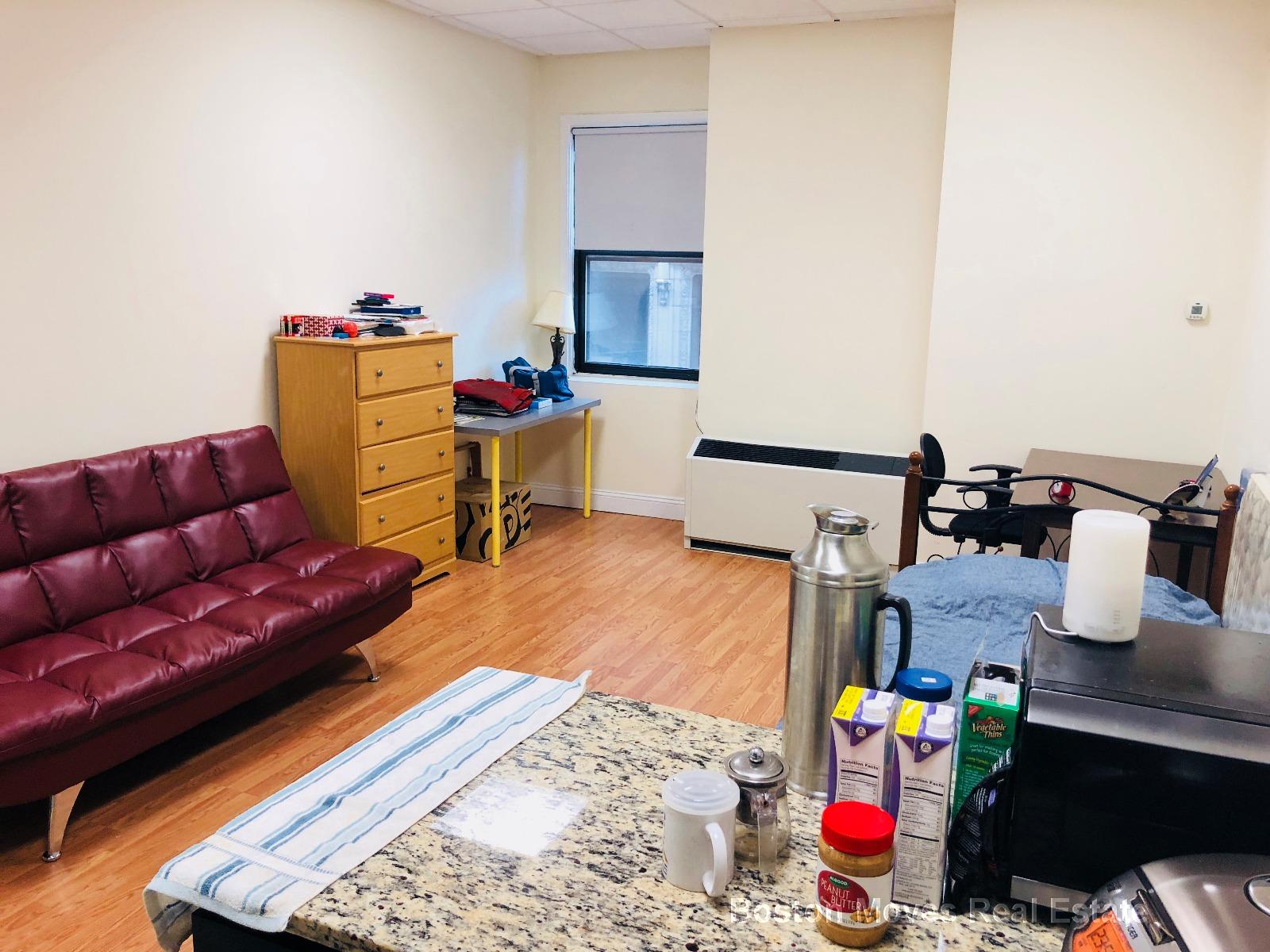 62 Boylston St, Back Bay