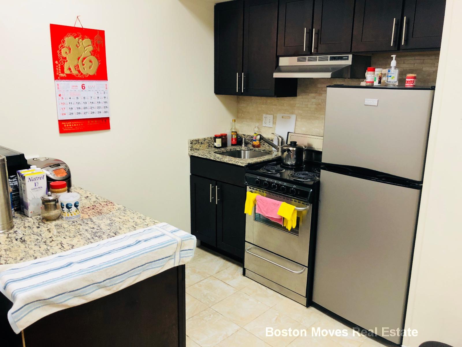 62 Boylston St, Back Bay