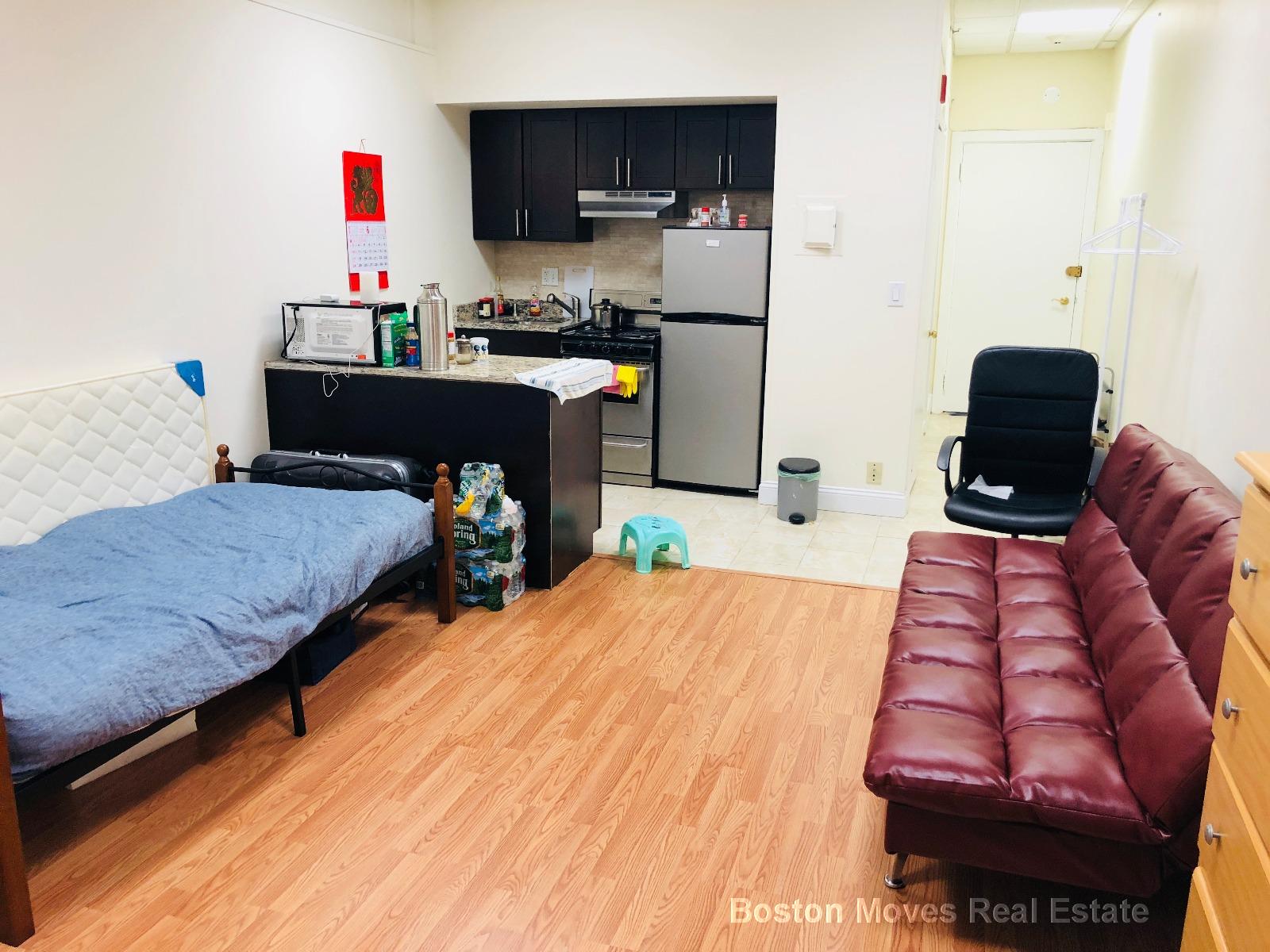 62 Boylston St, Back Bay