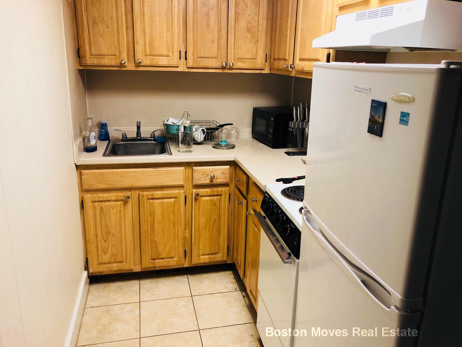 62 Boylston St, Back Bay