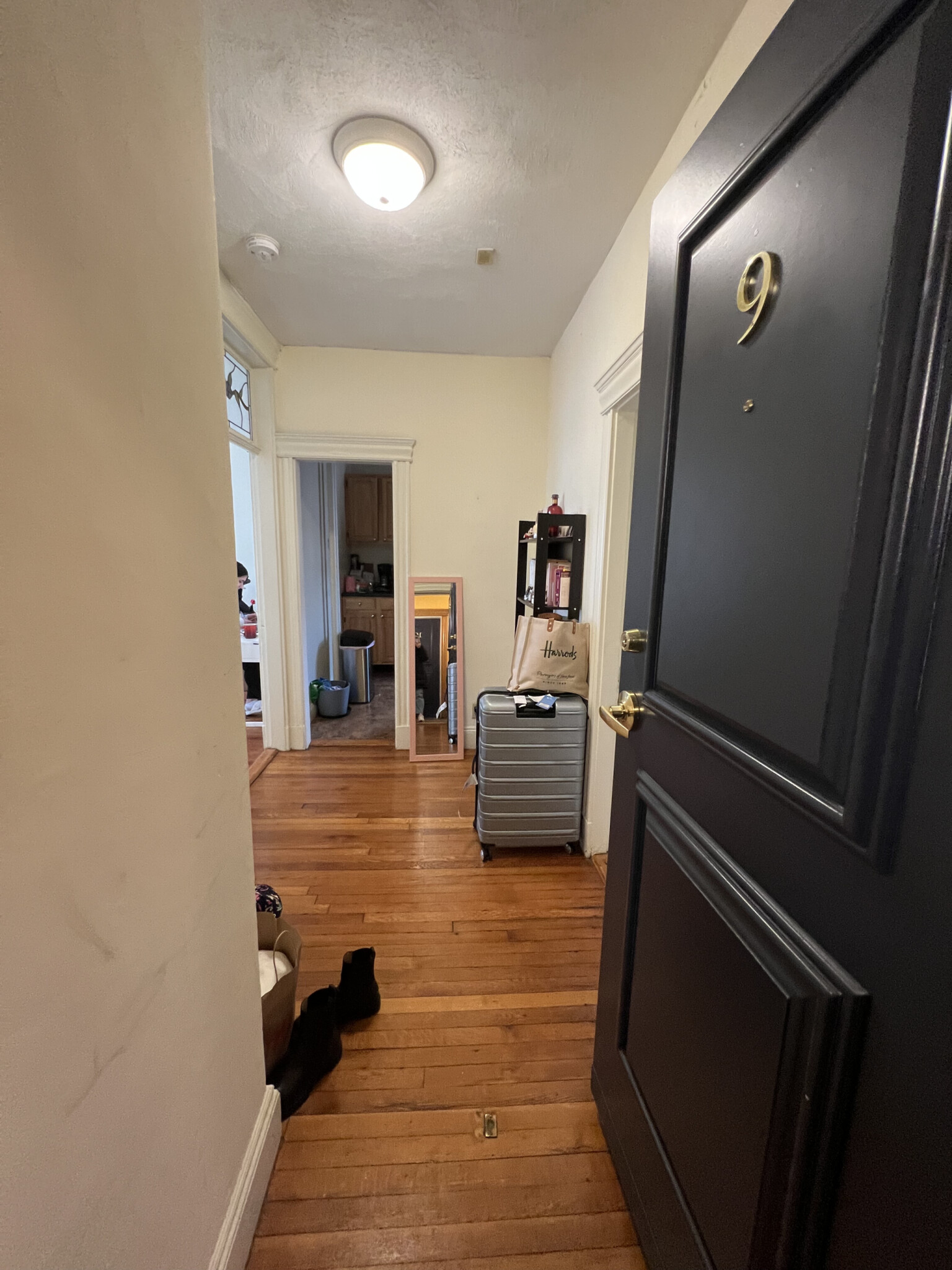 124 Peterborough St, Fenway