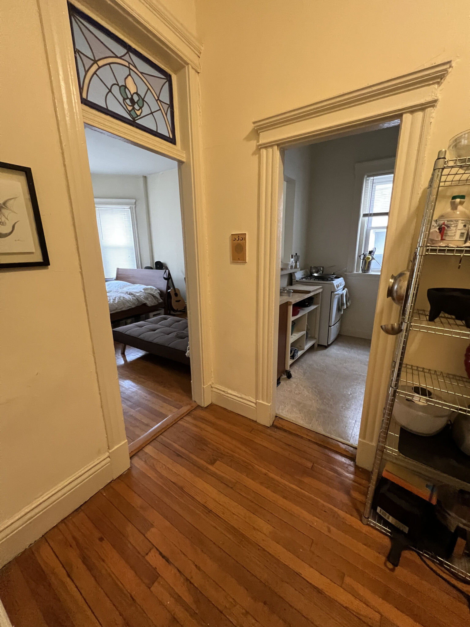 98 Queensberry St, Fenway