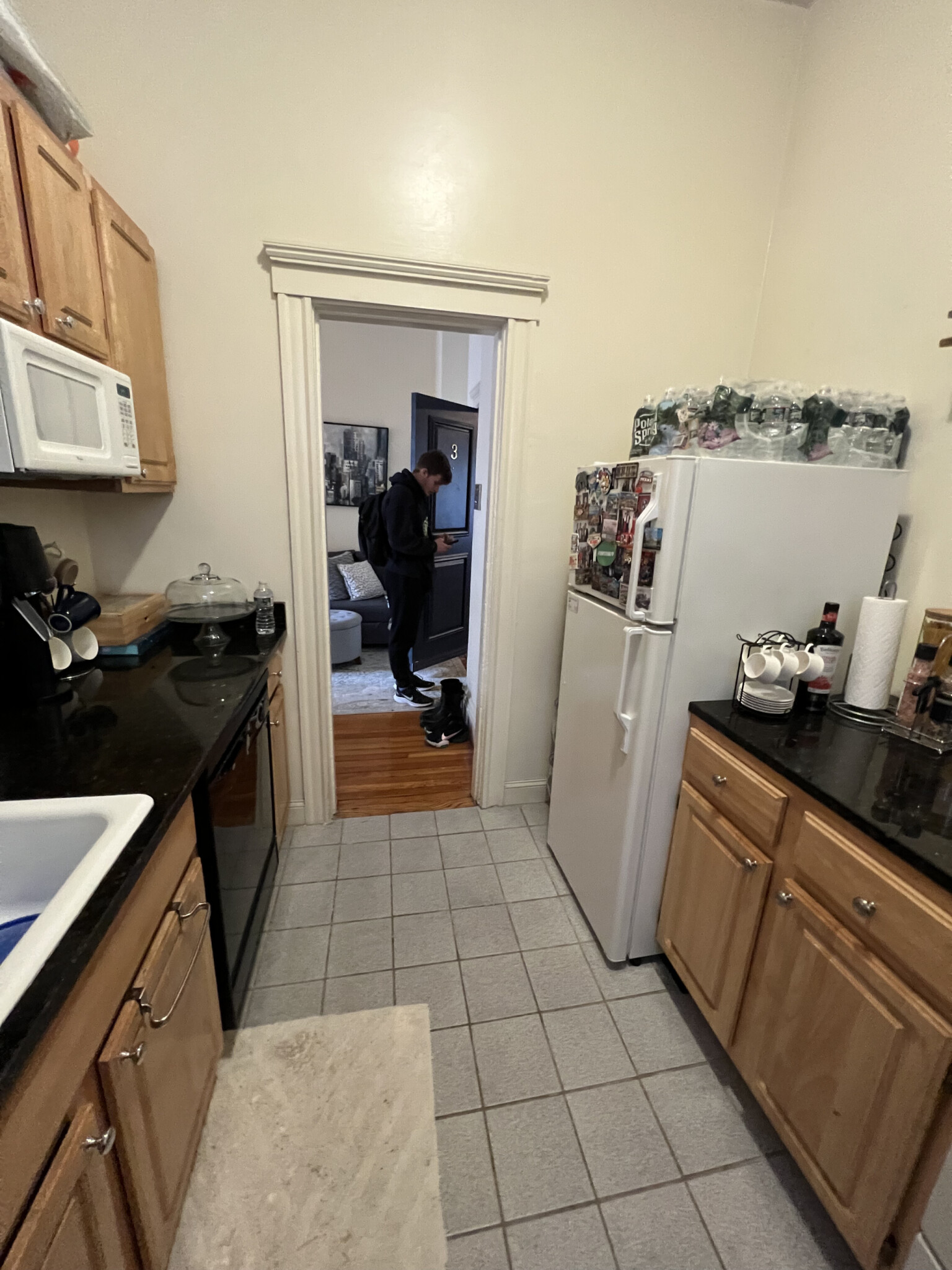 106 Queensberry St, Fenway