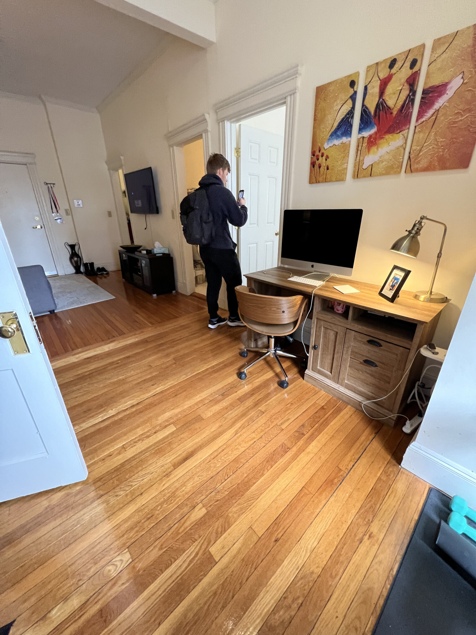 106 Queensberry St, Fenway