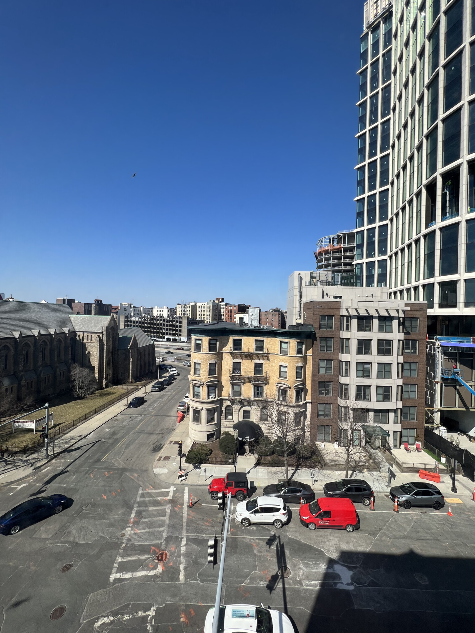 1126 Boylston St, Fenway