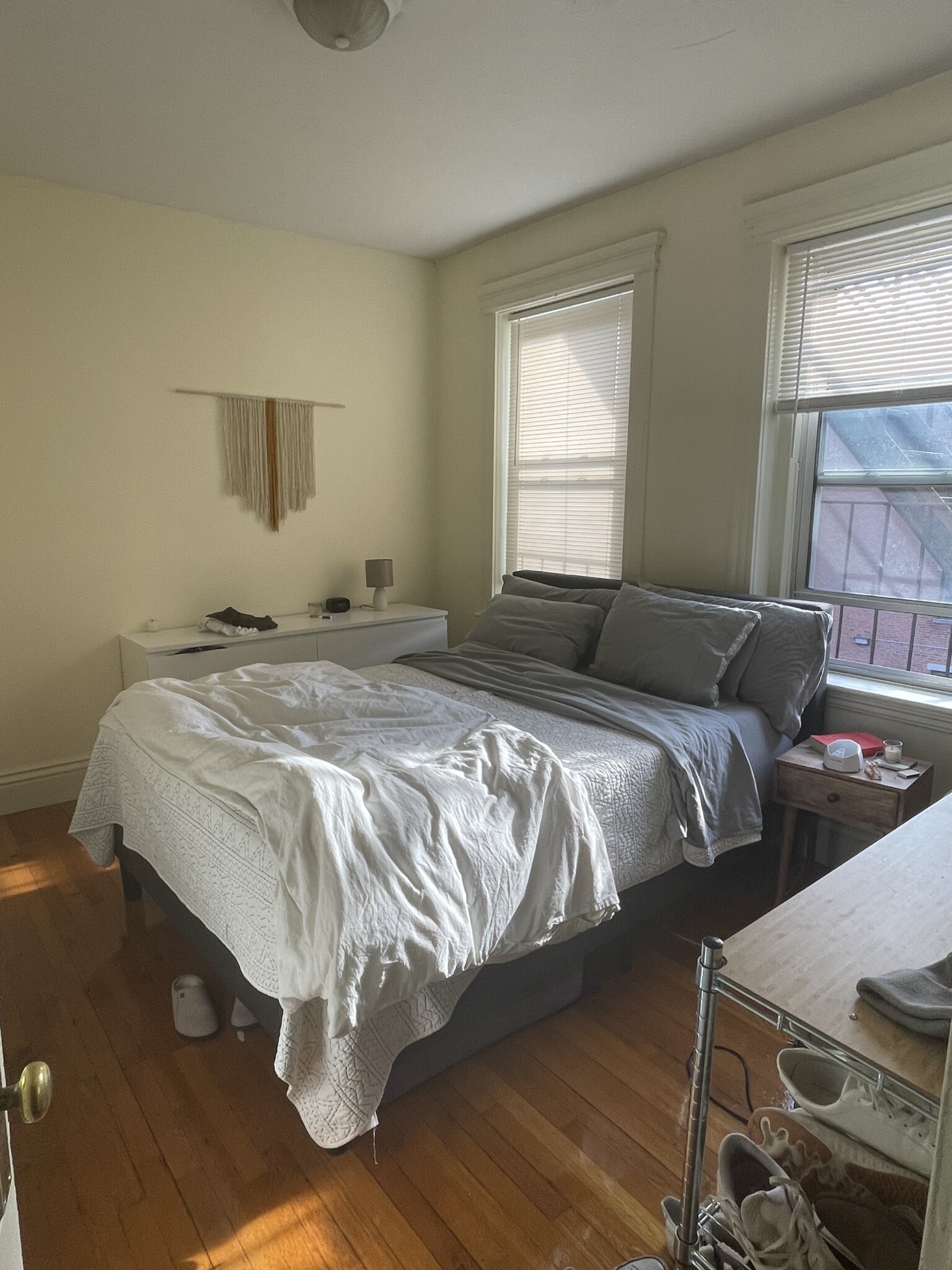 111 Queensberry St, Fenway