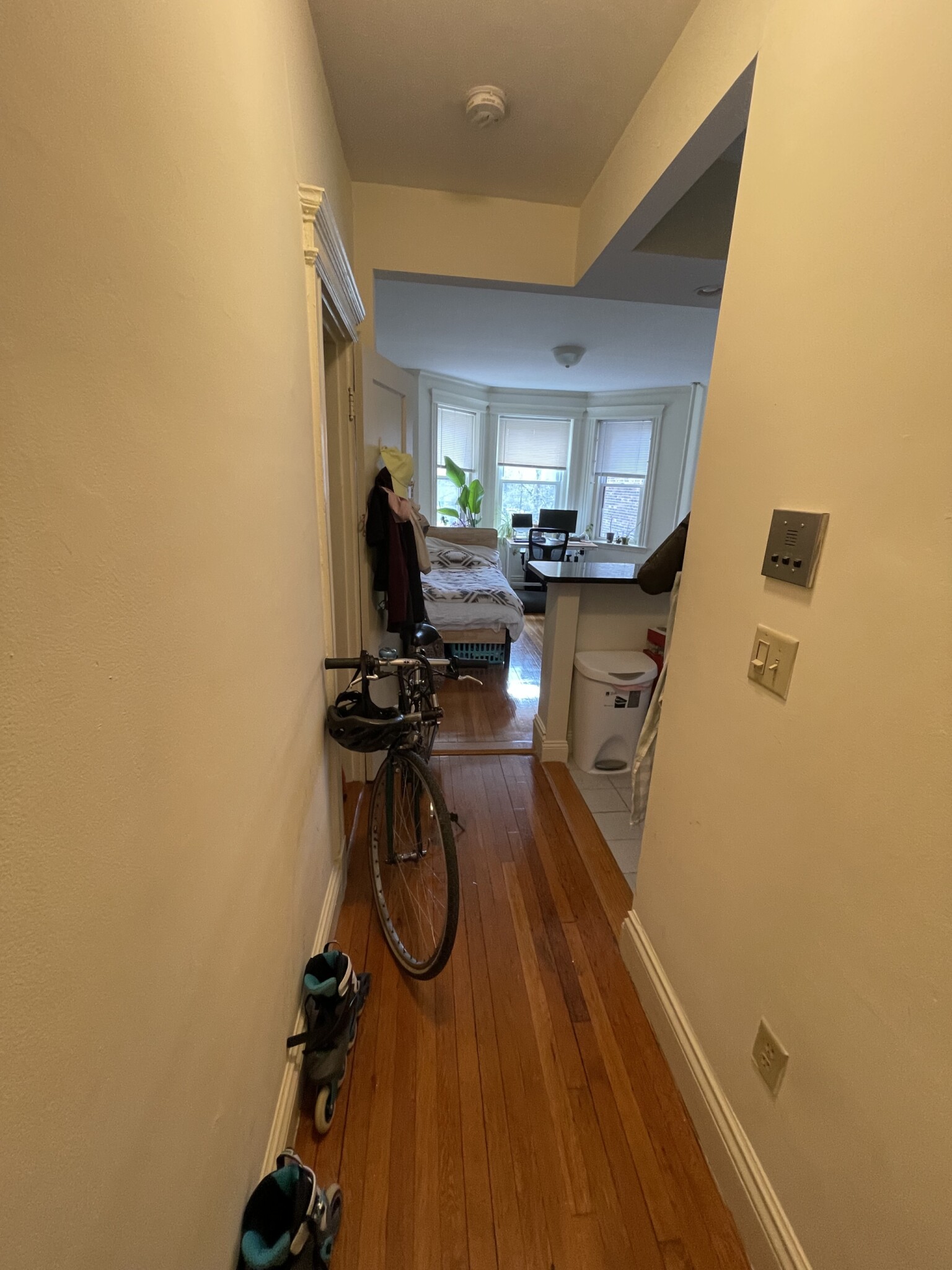 98 Queensberry St, Fenway