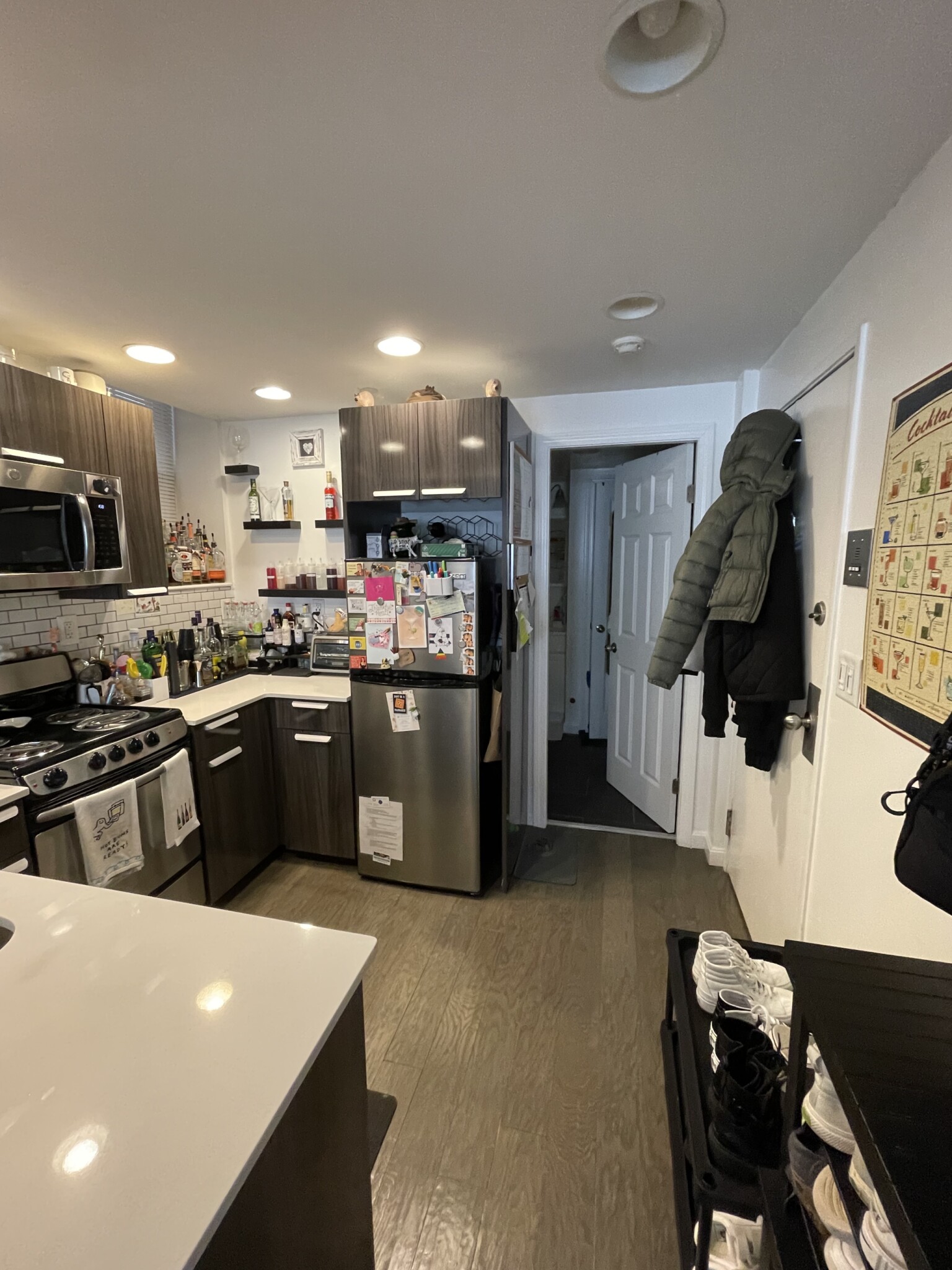 100 Queensberry St, Fenway