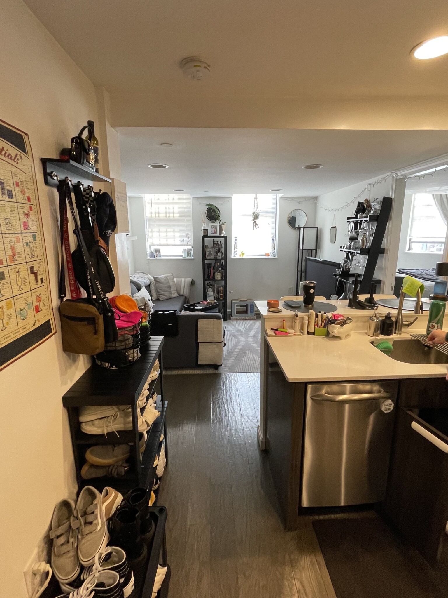 100 Queensberry St, Fenway