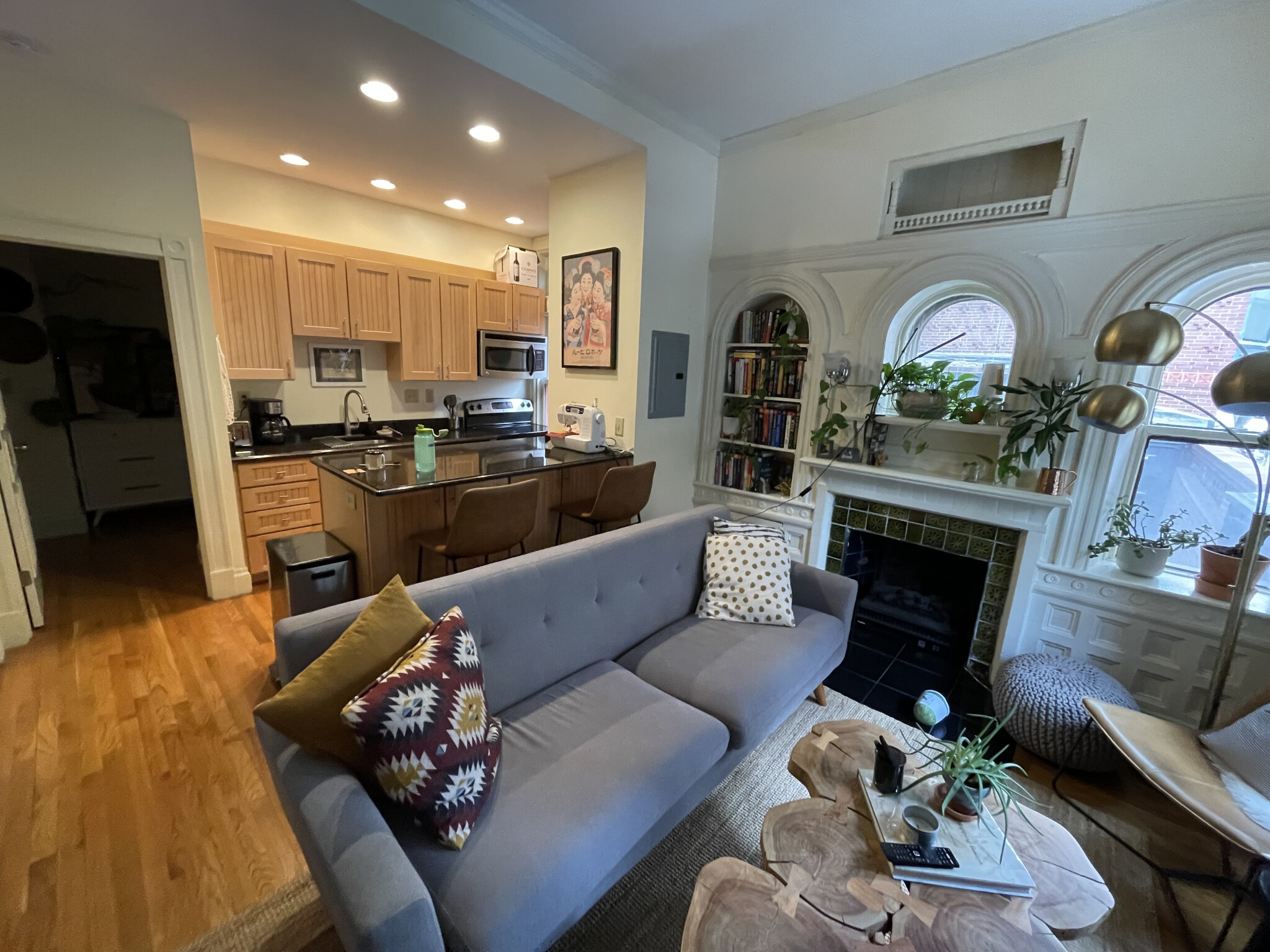 195 Commonwealth Ave, Back Bay