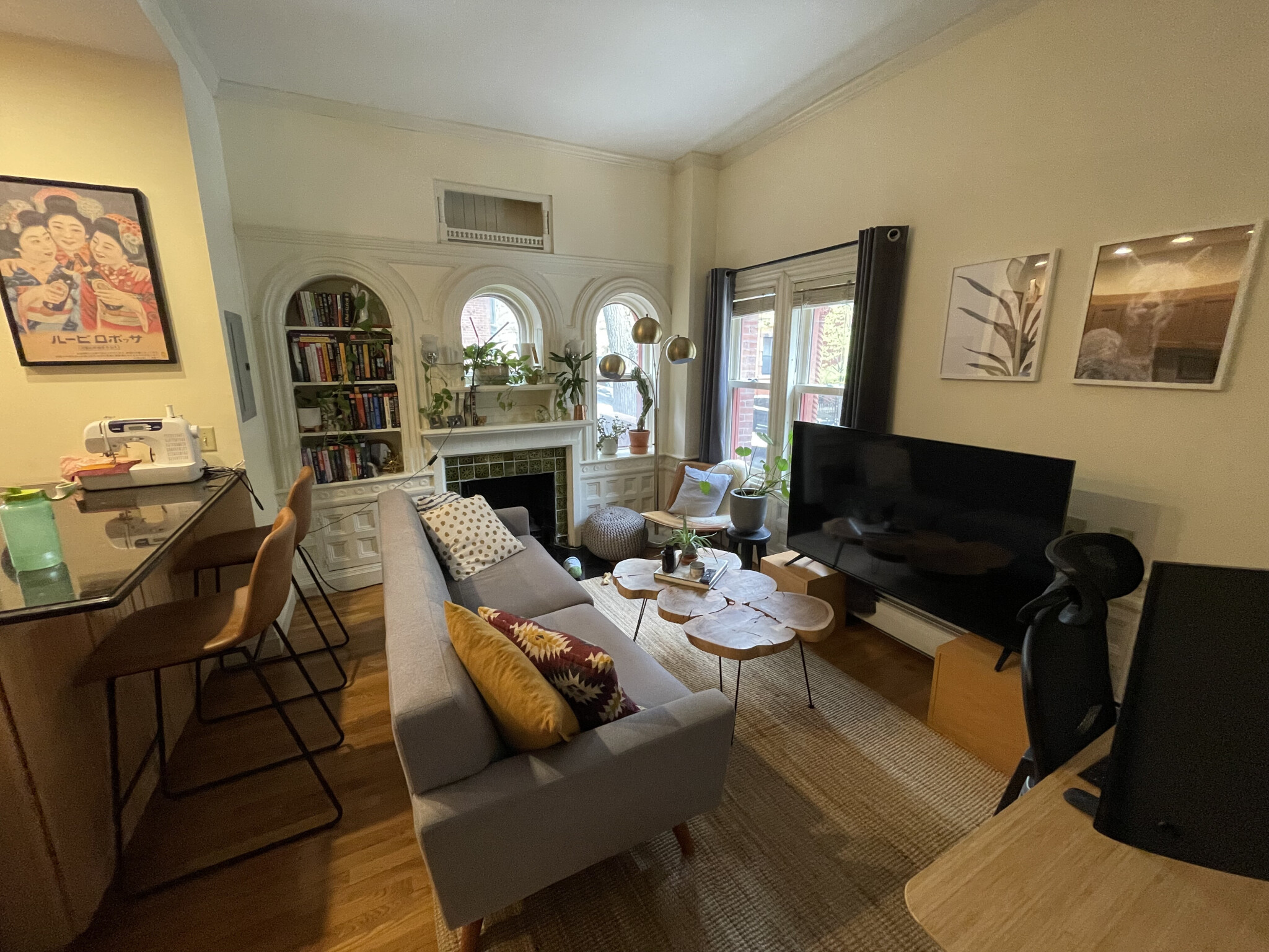 195 Commonwealth Ave, Back Bay