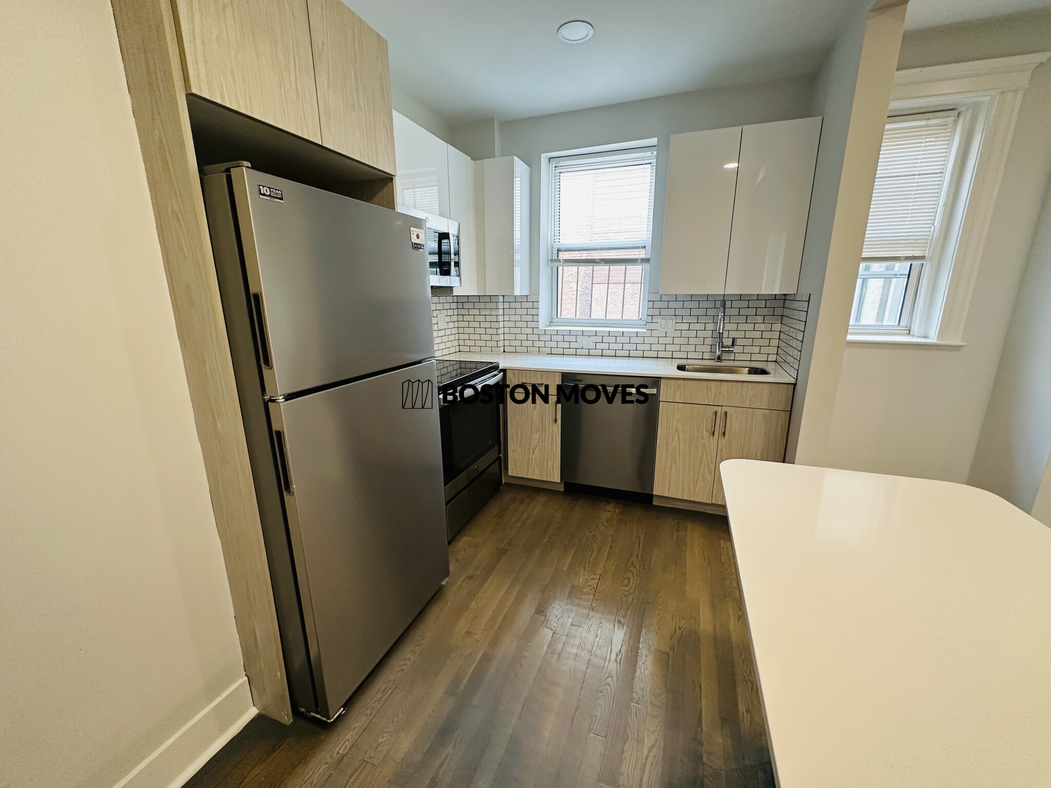 110 Jersey St, Fenway