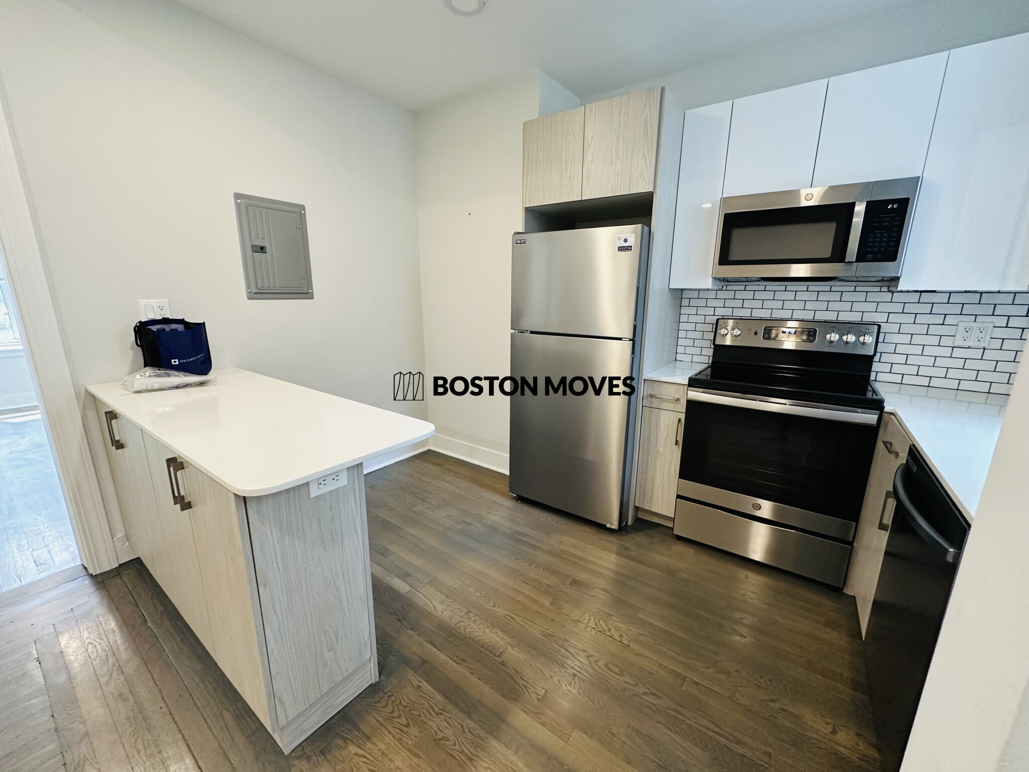 110 Jersey St, Fenway