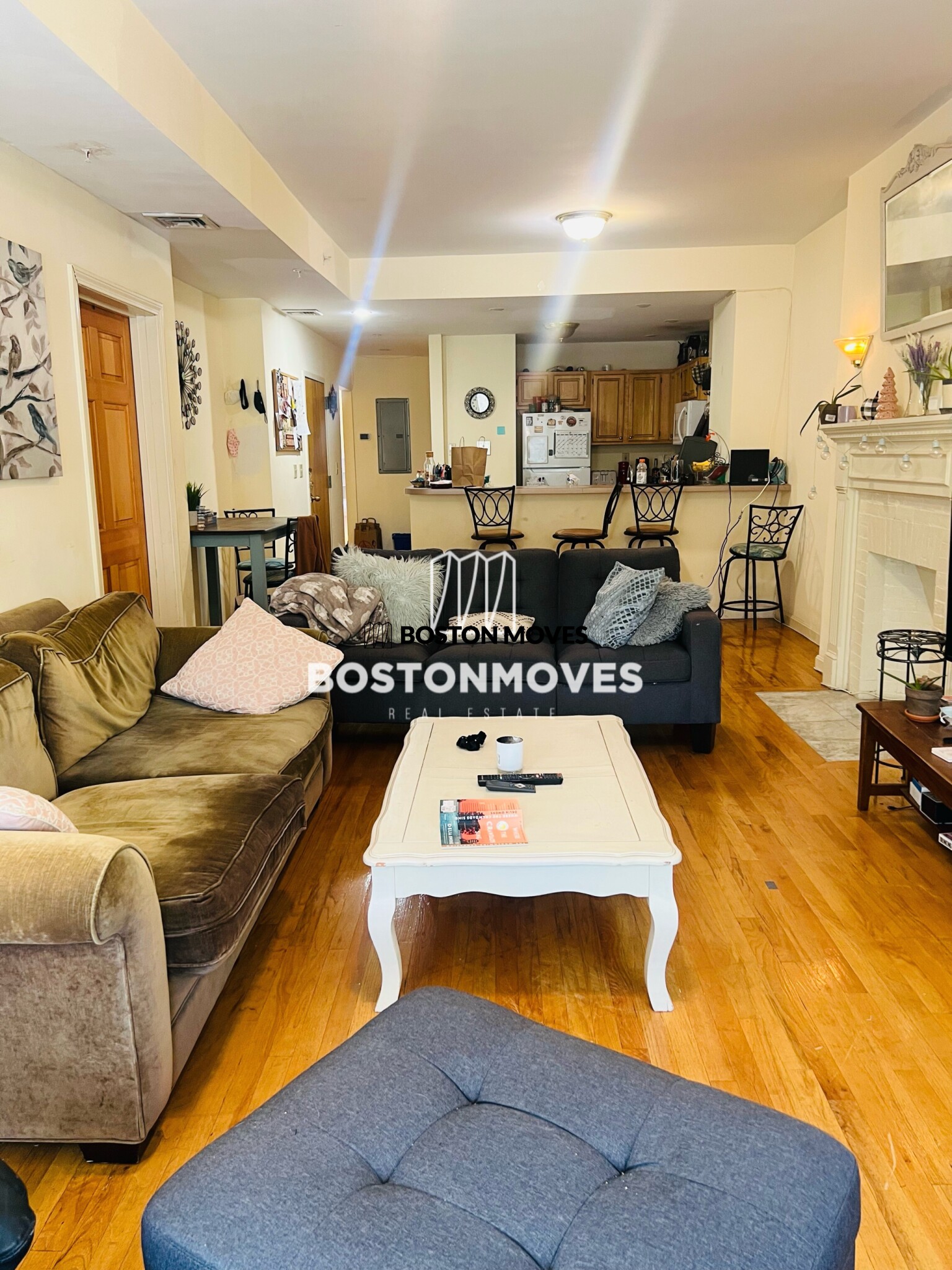 1400 Beacon St, Brookline Village