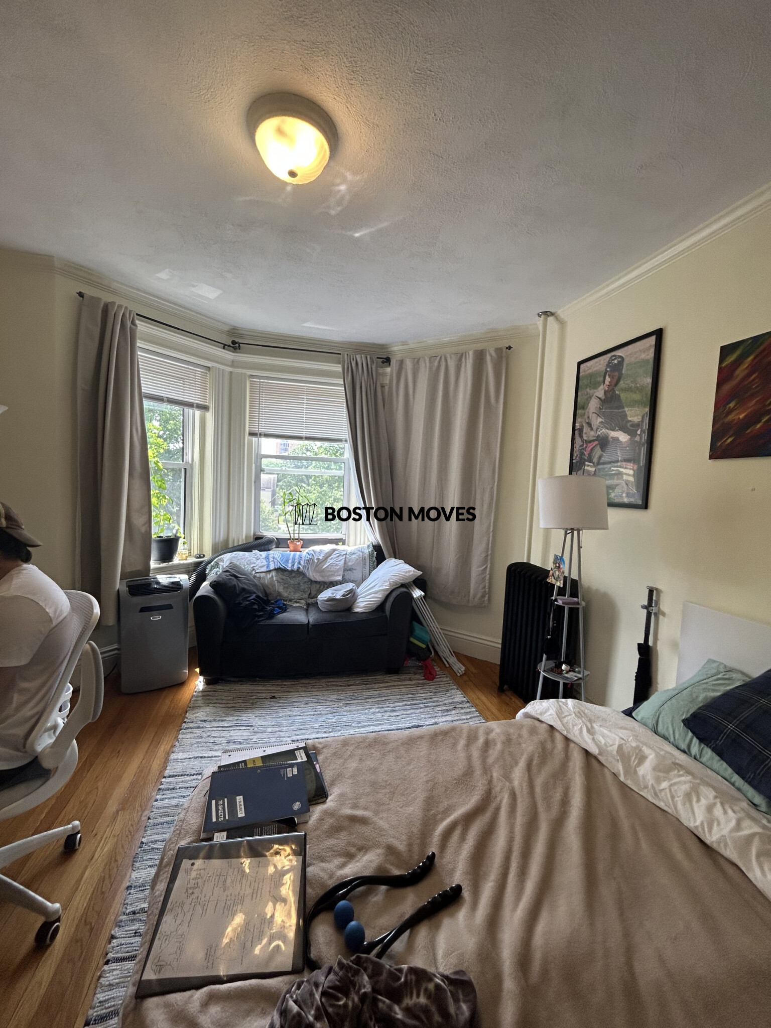 100 Queensberry St, Fenway