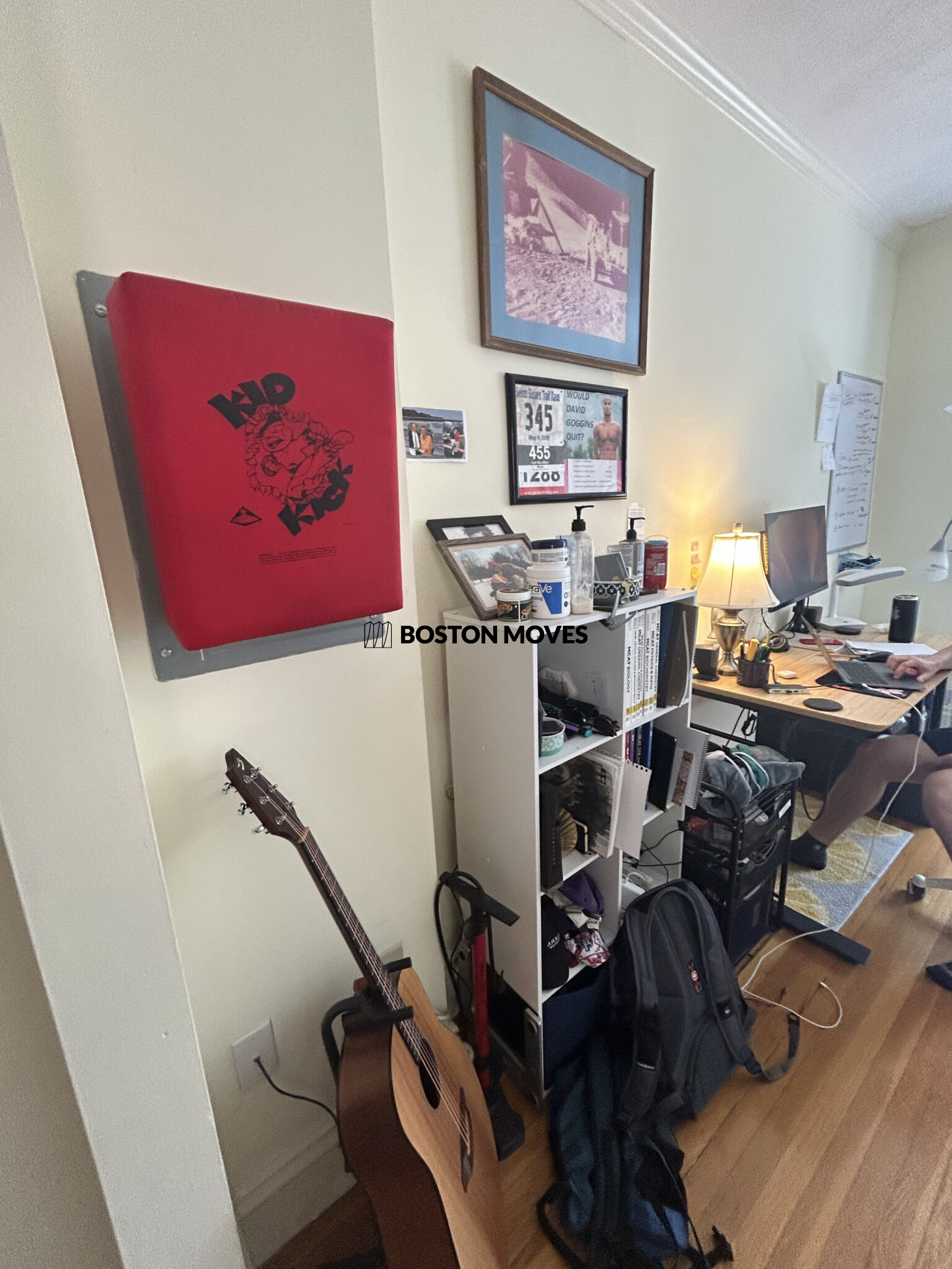 100 Queensberry St, Fenway