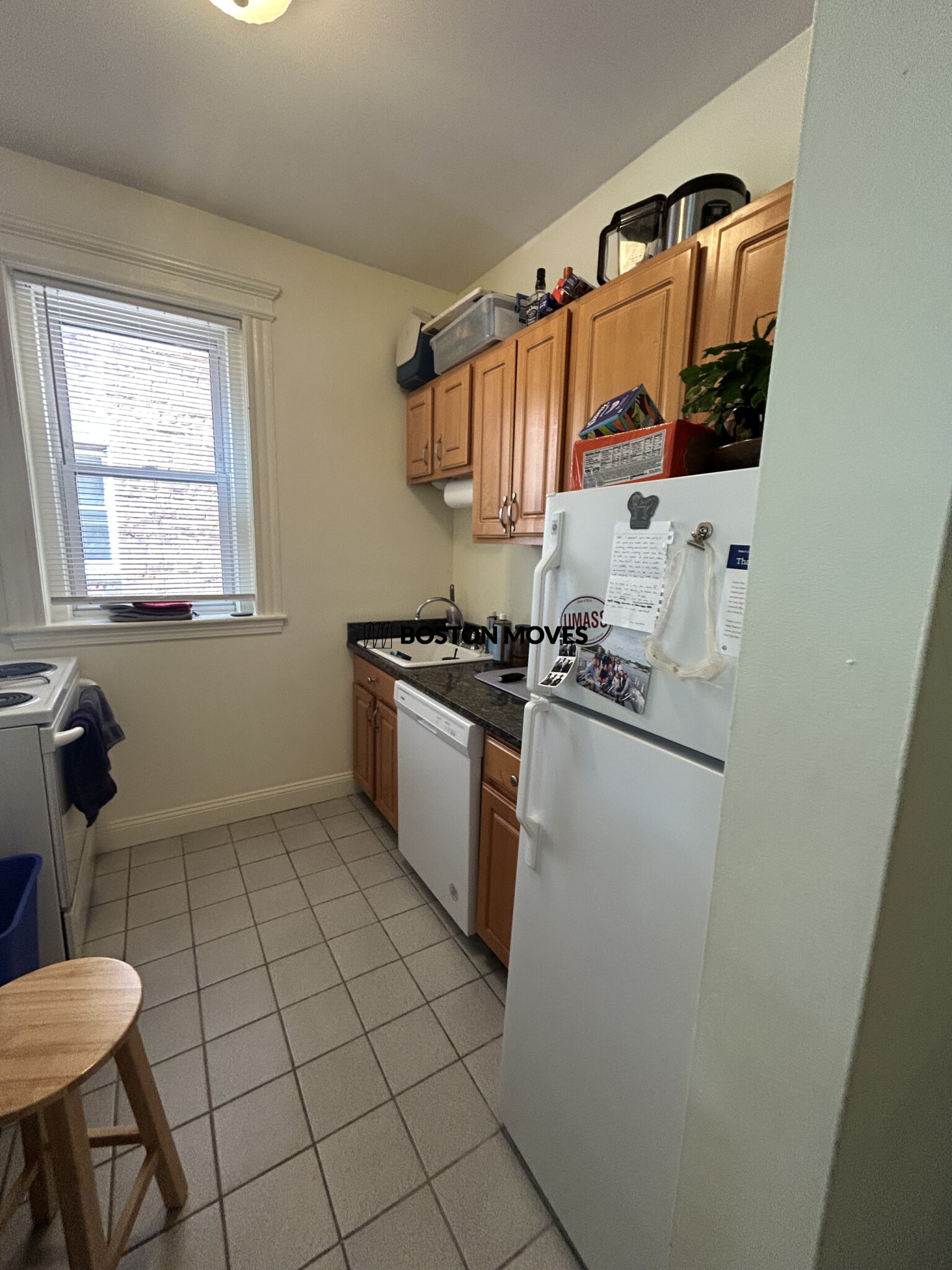 100 Queensberry St, Fenway