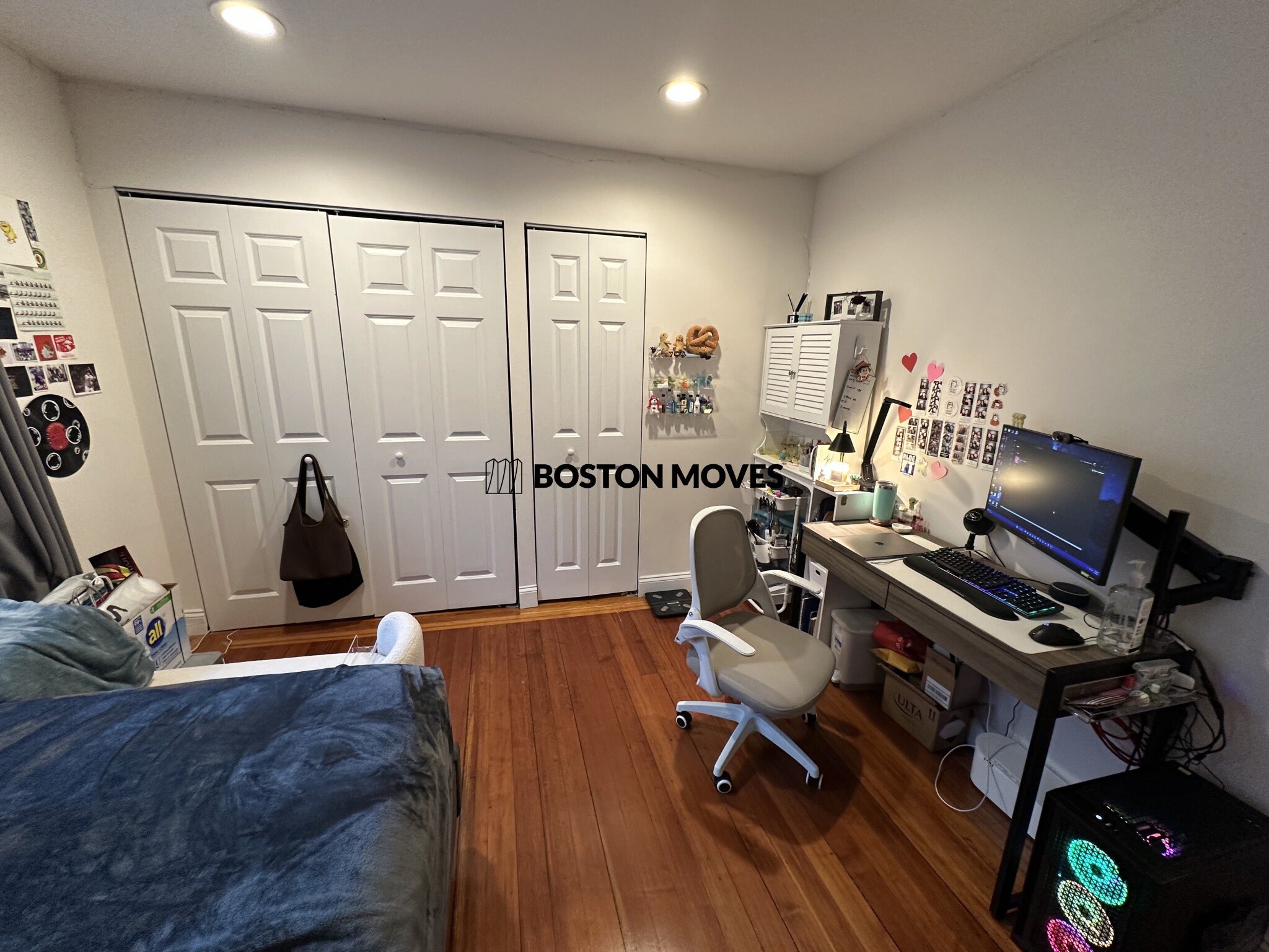 Photos of apartment on Gainsborough St.,Boston MA 02115