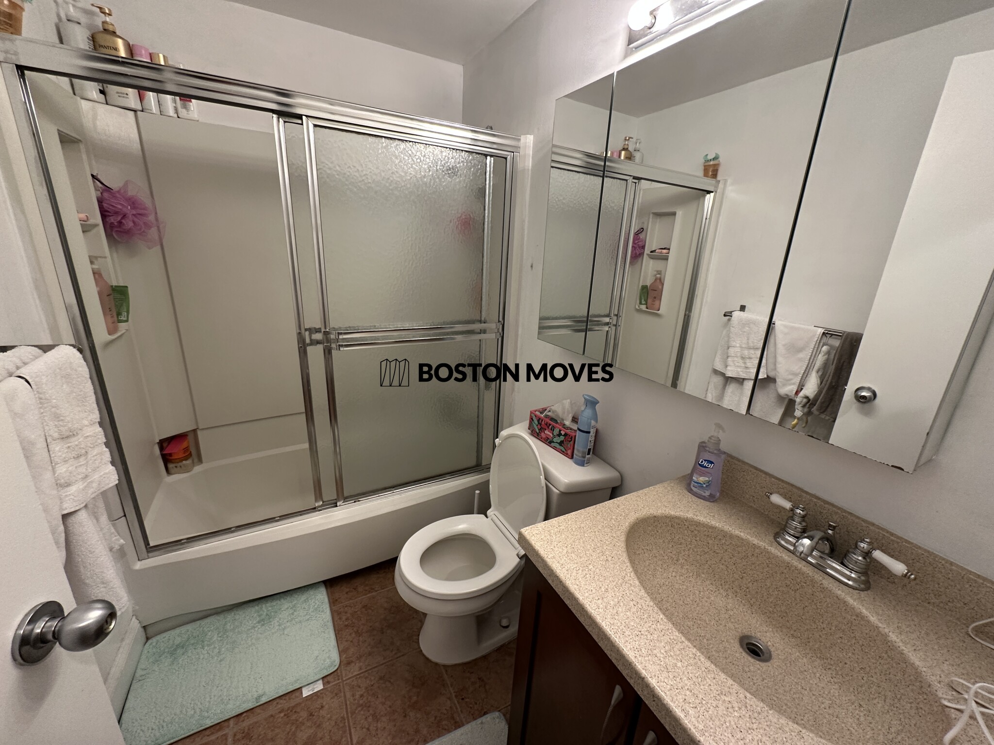 Photos of apartment on Gainsborough St.,Boston MA 02115