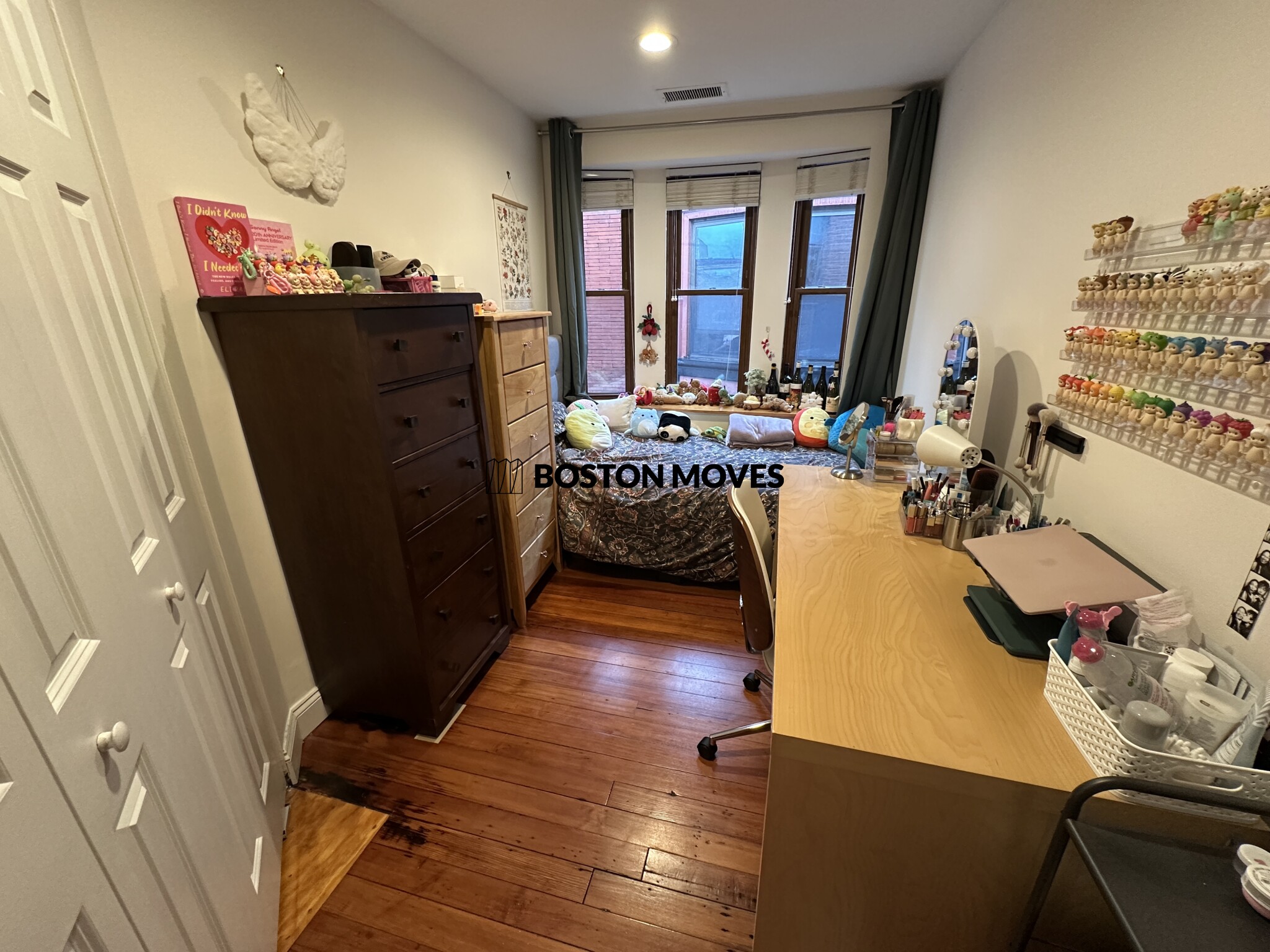 Photos of apartment on Albemarle St.,Boston MA 02115