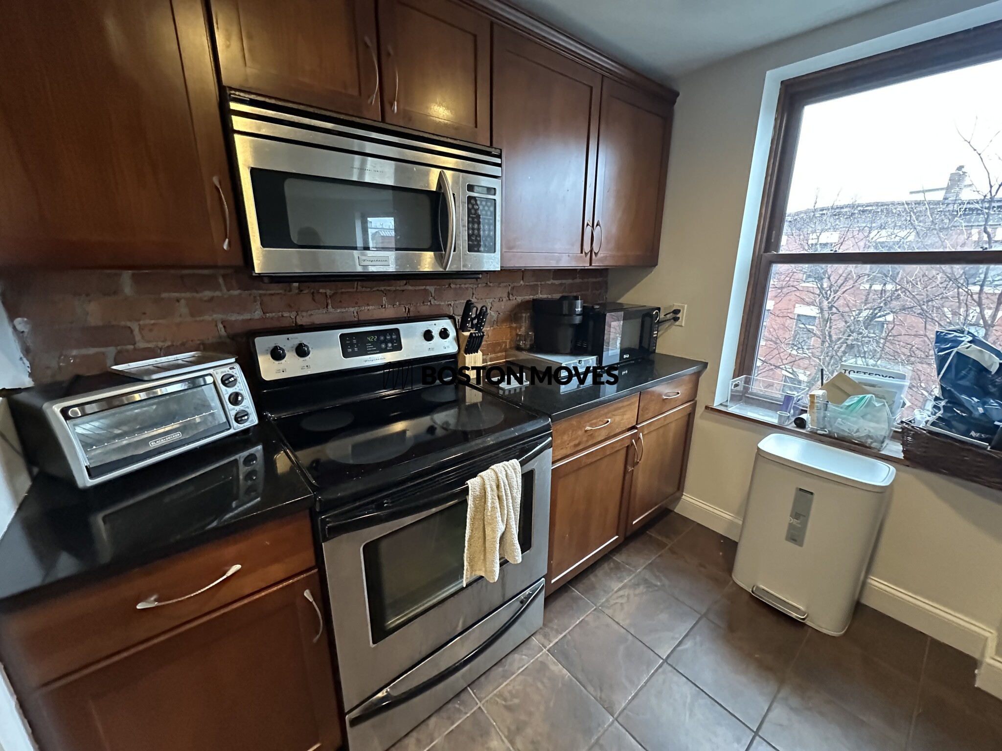 Photos of apartment on Gainsborough St.,Boston MA 02115