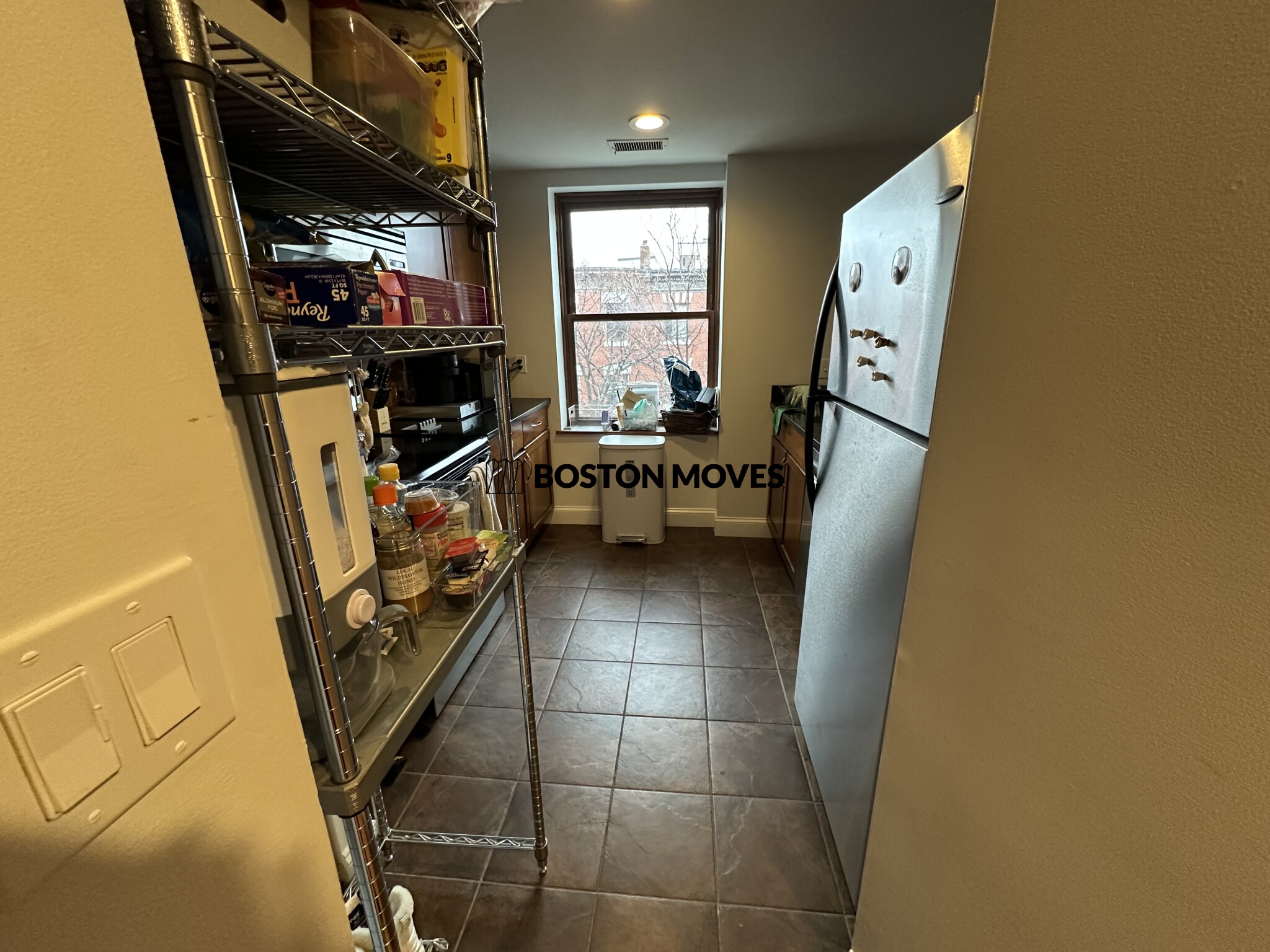 Photos of apartment on Gainsborough St.,Boston MA 02115