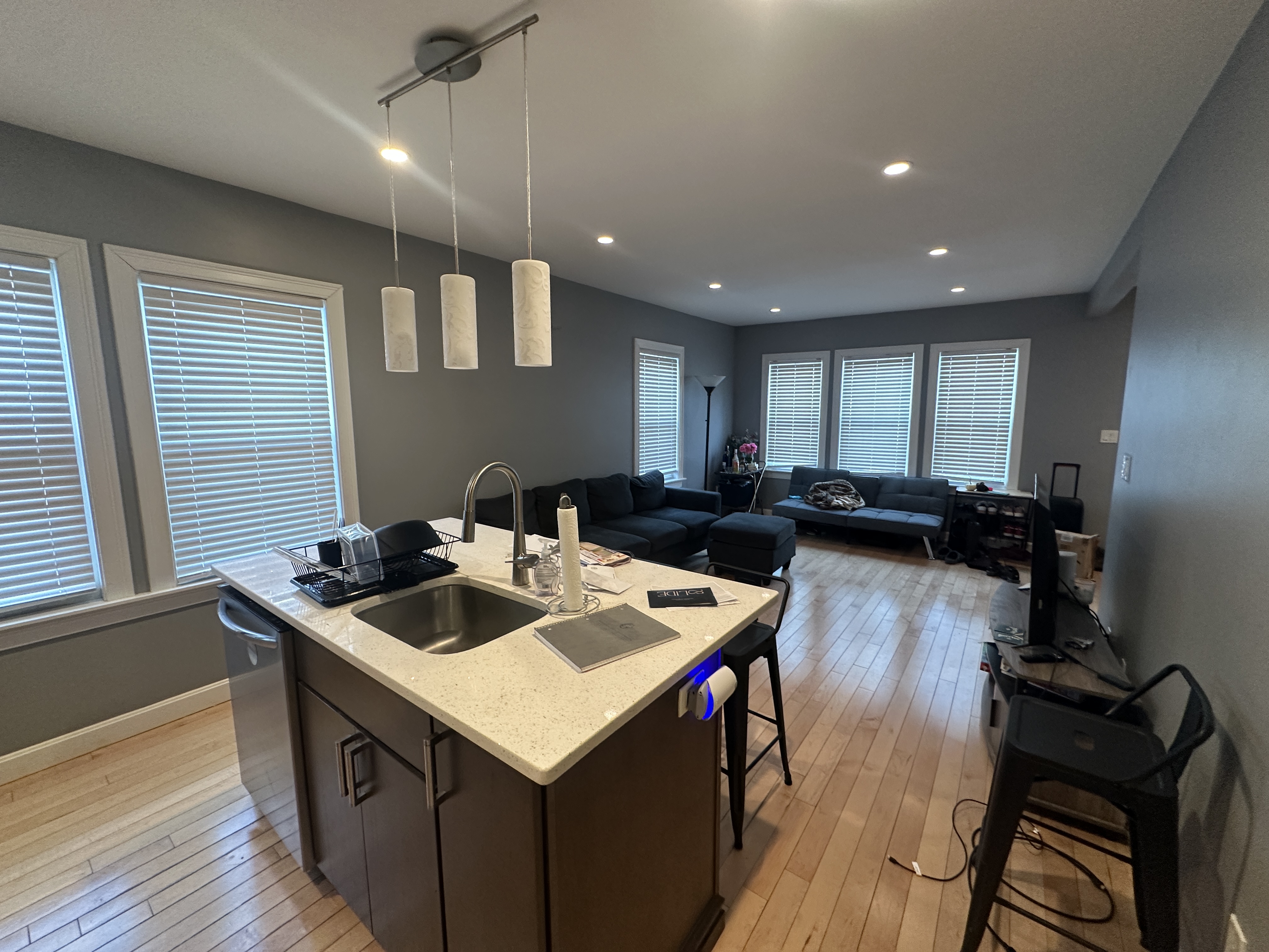 Photos of apartment on Marcella St.,Boston MA 02119
