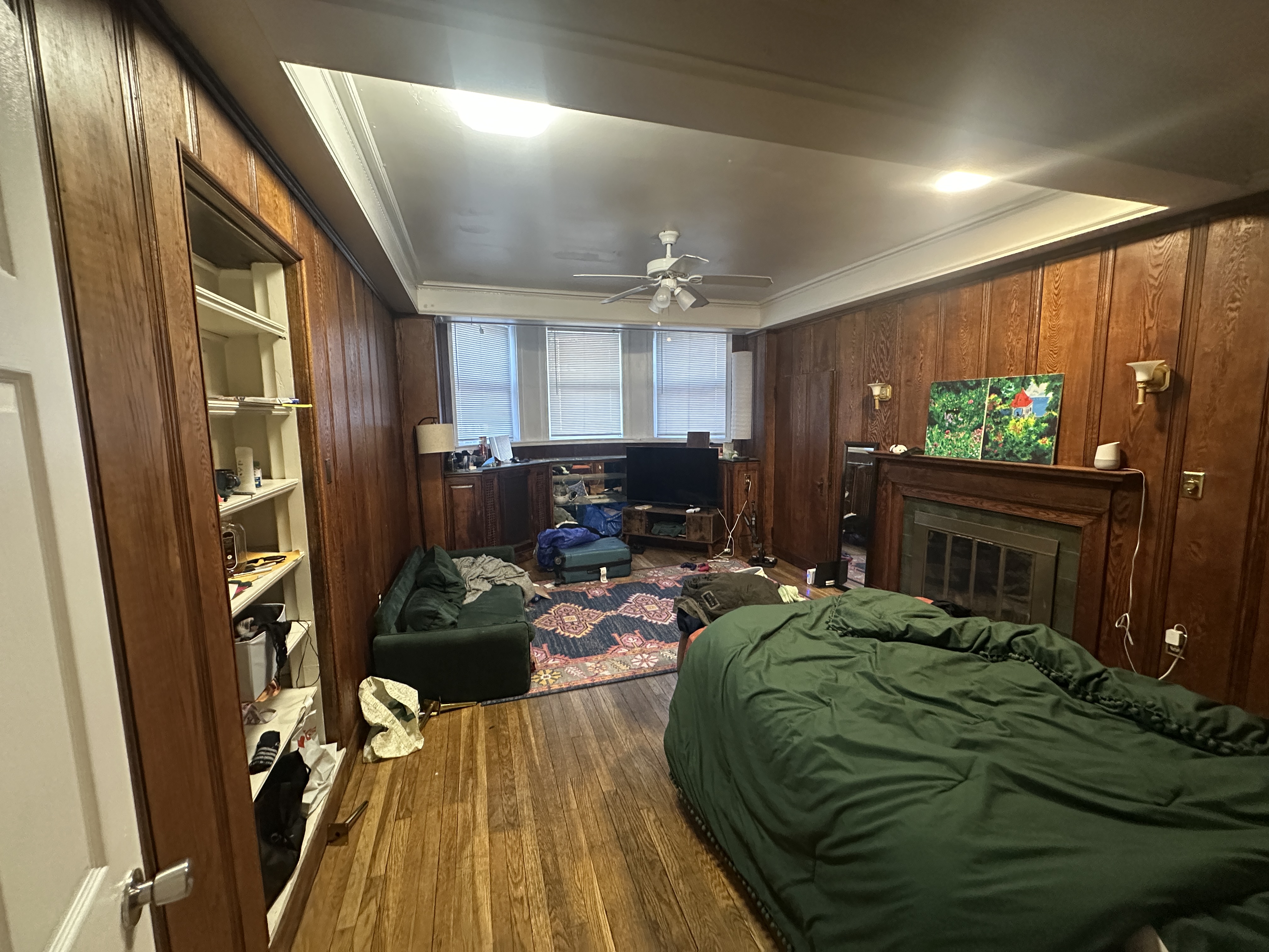 Photos of apartment on Boylston St.,Boston MA 02215