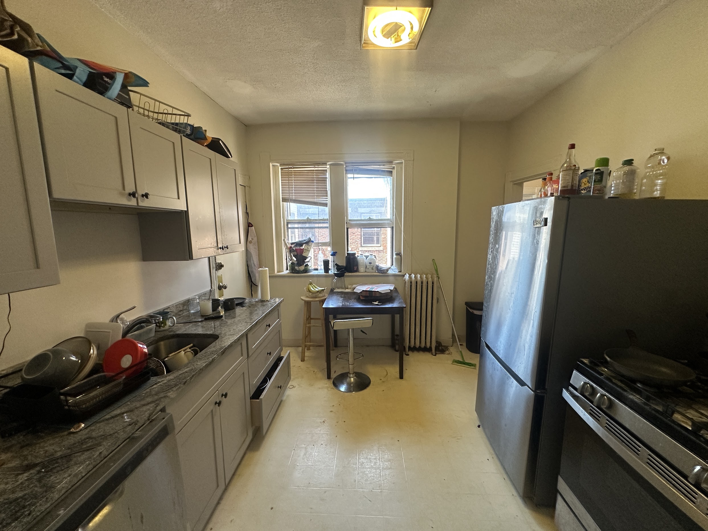 Photos of apartment on Glenville,Boston MA 02134