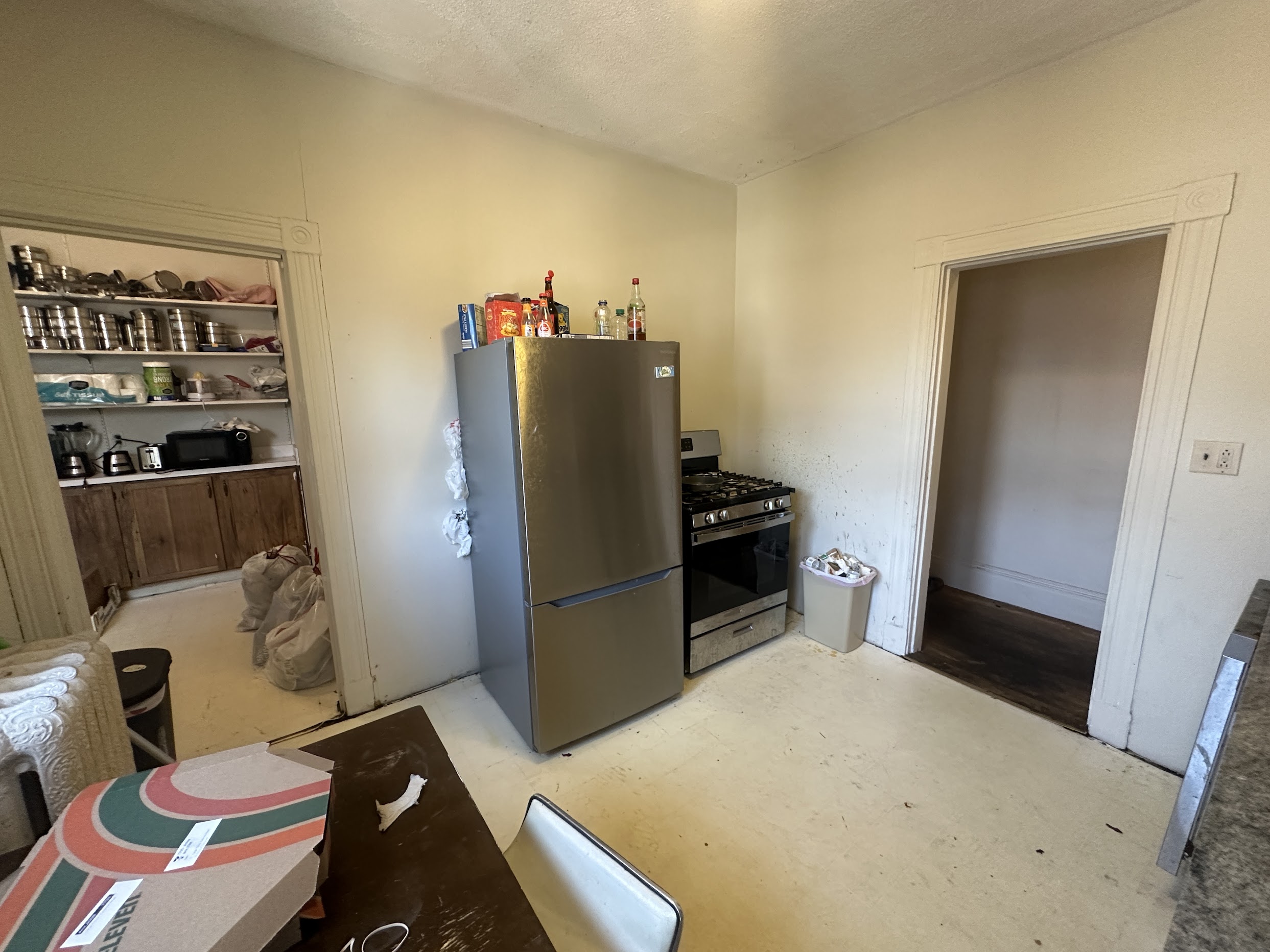 Photos of apartment on Glenville,Boston MA 02134
