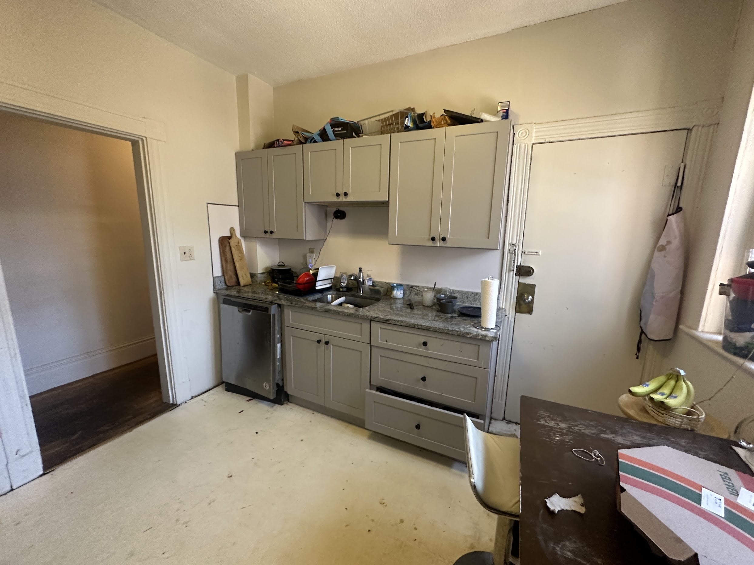 Photos of apartment on Glenville,Boston MA 02134