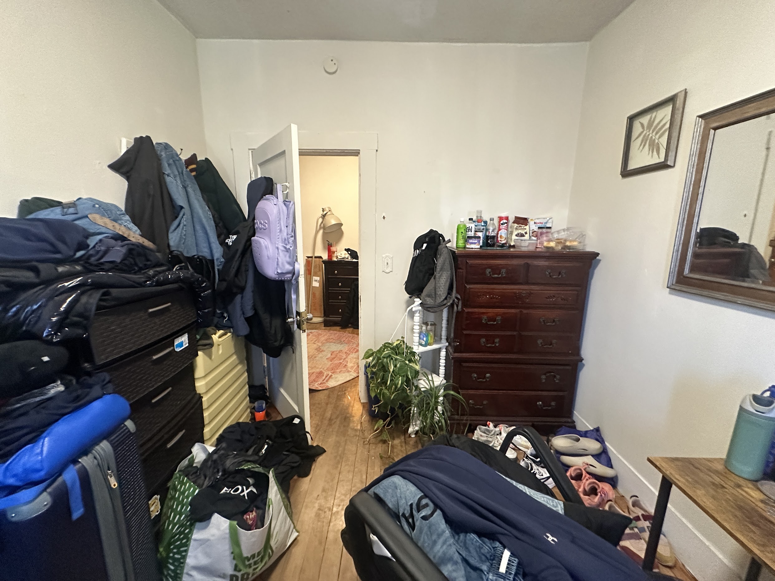 Photos of apartment on Glenville,Boston MA 02134