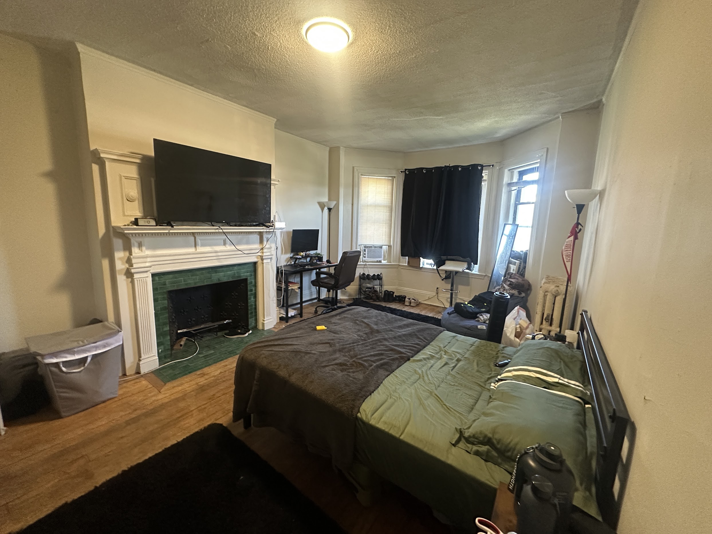 Photos of apartment on Alcott St.,Boston MA 02134