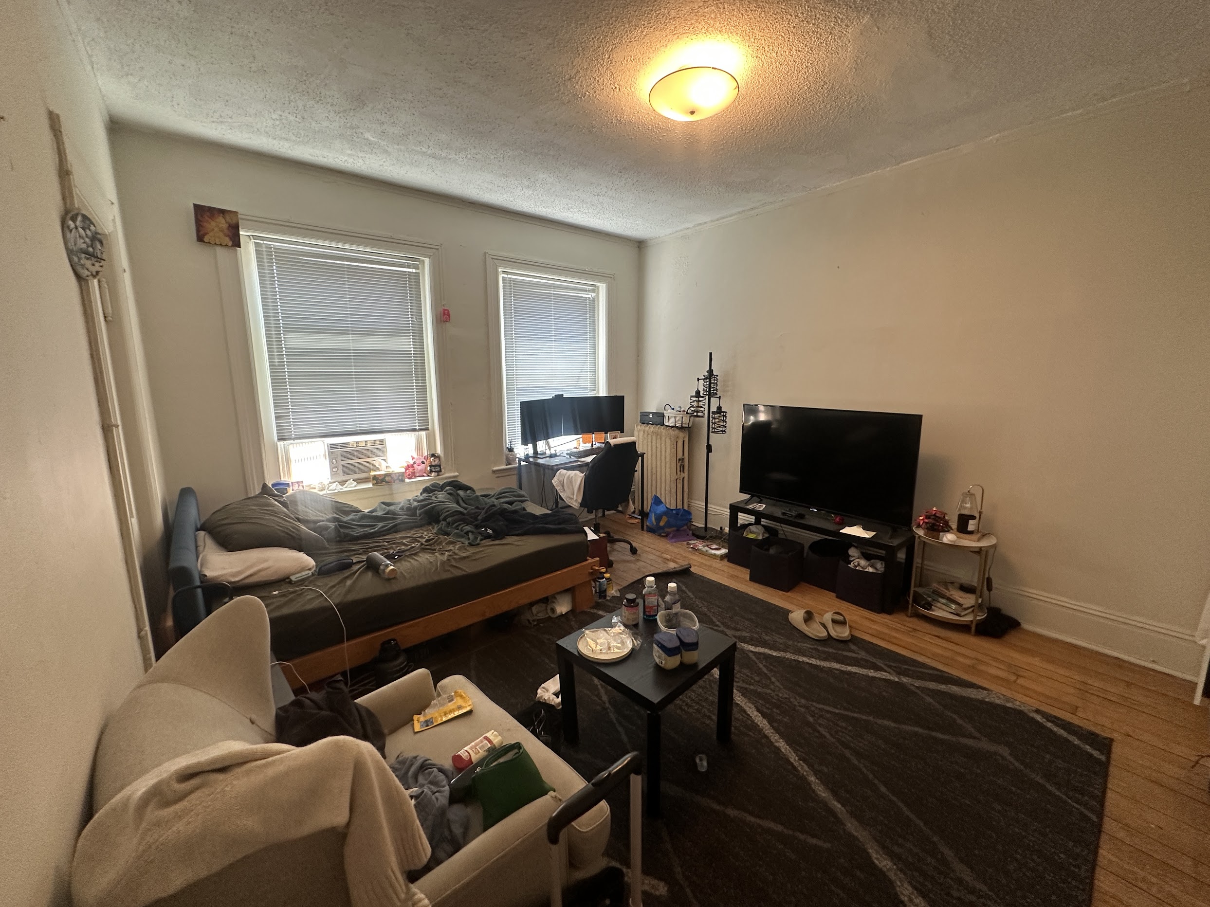 Photos of apartment on Glenville,Boston MA 02134