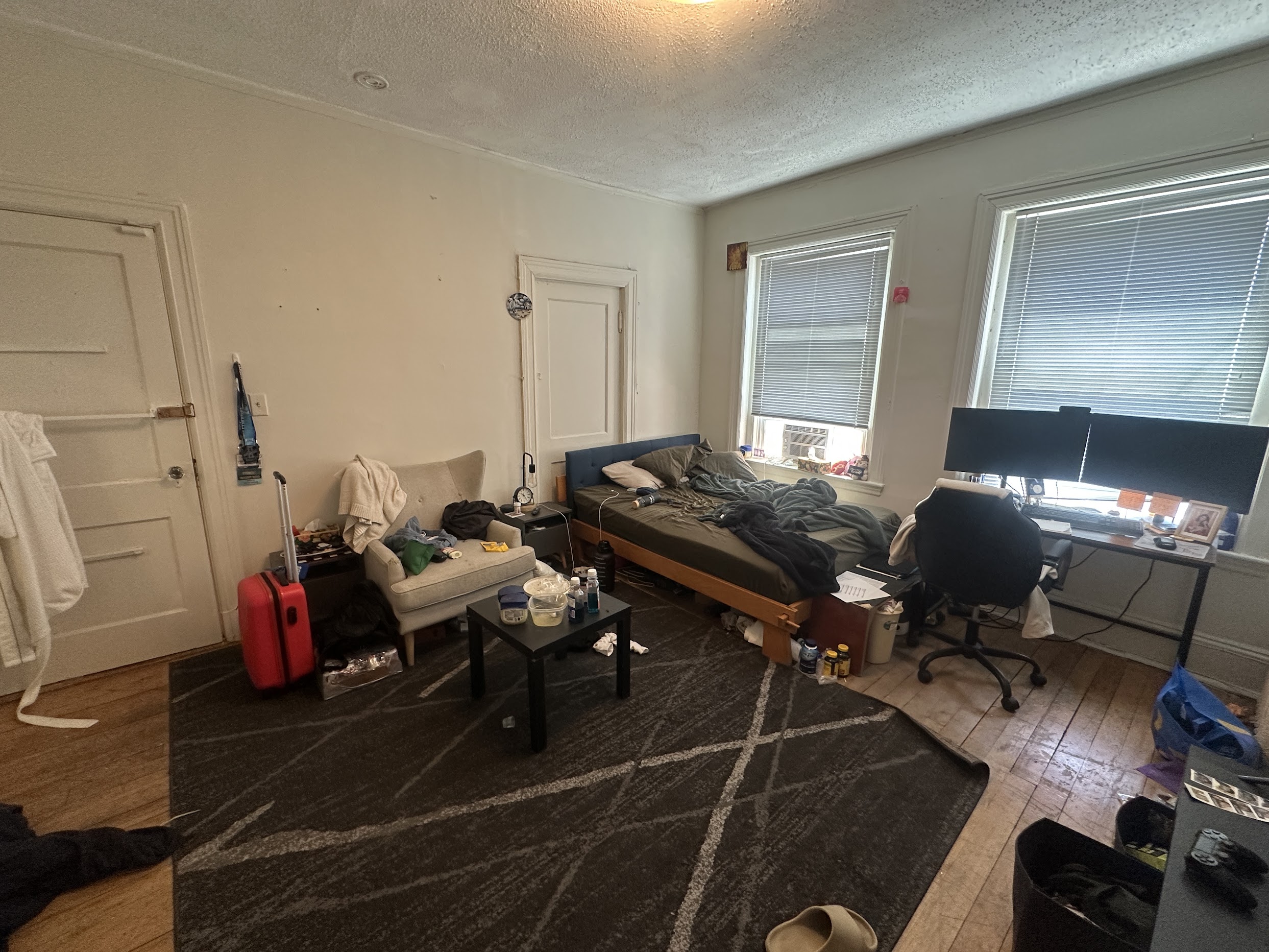 Photos of apartment on Glenville,Boston MA 02134