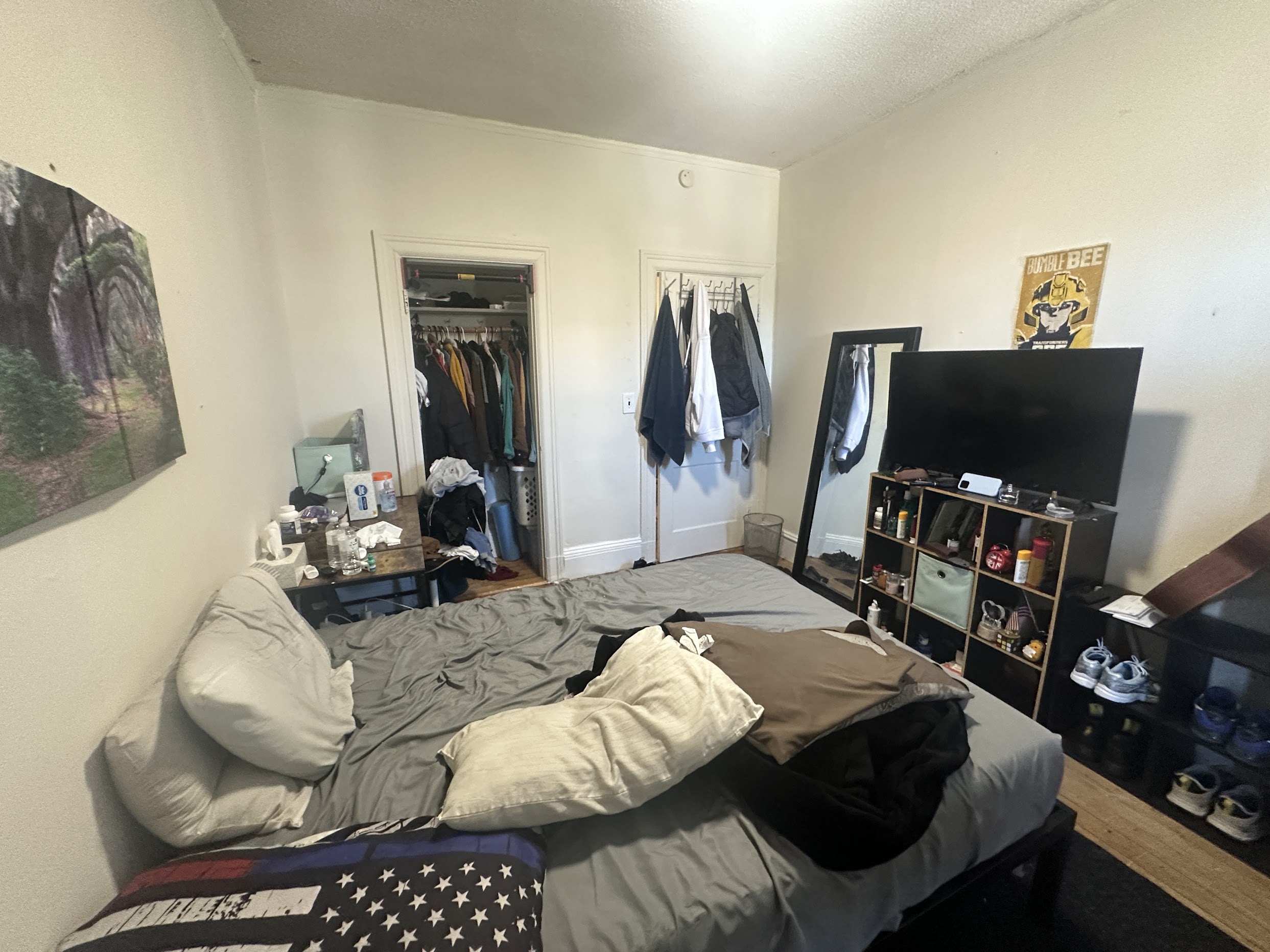 Photos of apartment on Glenville,Boston MA 02134