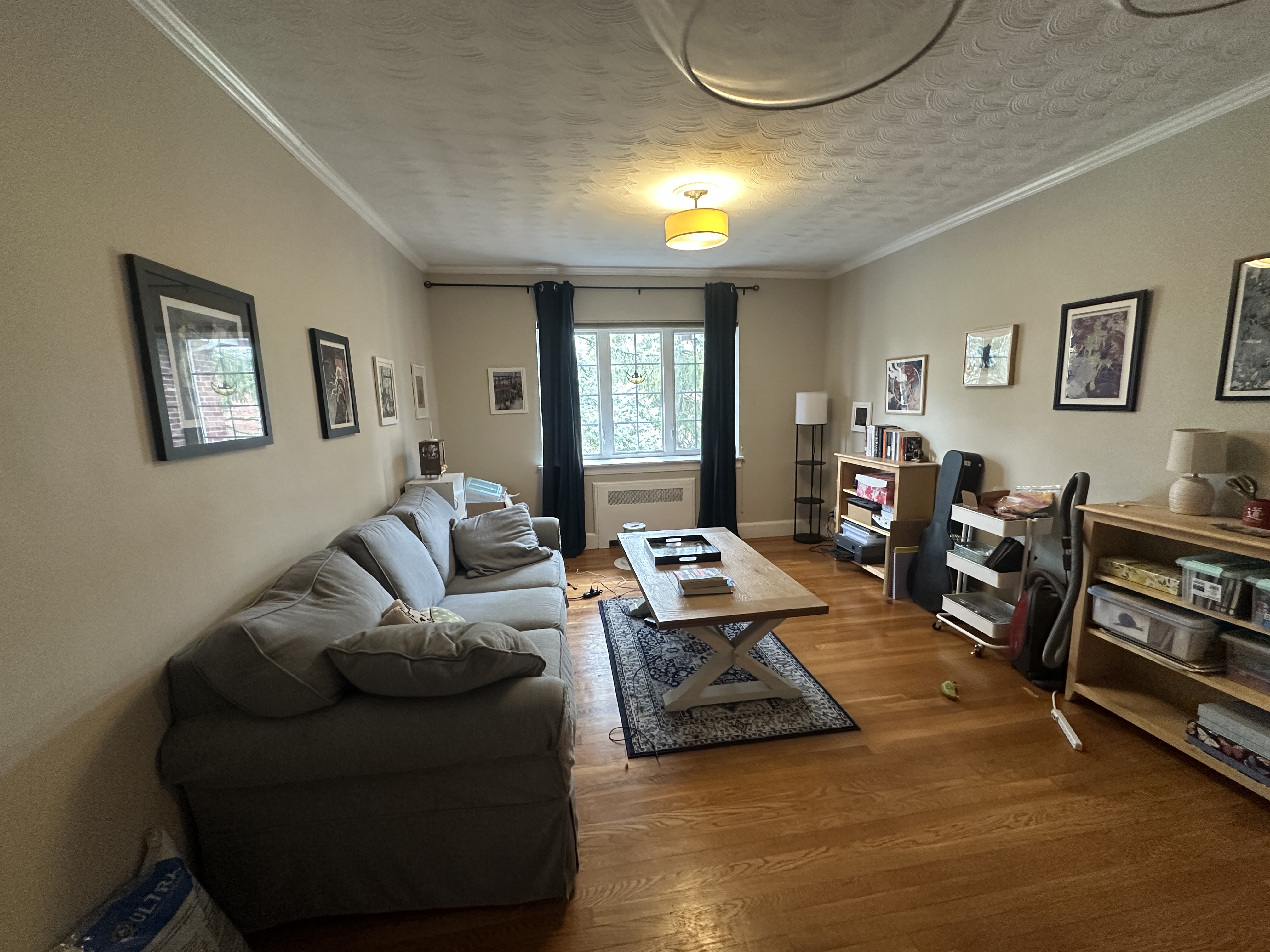 Photos of apartment on Centre St.,Newton MA 02458