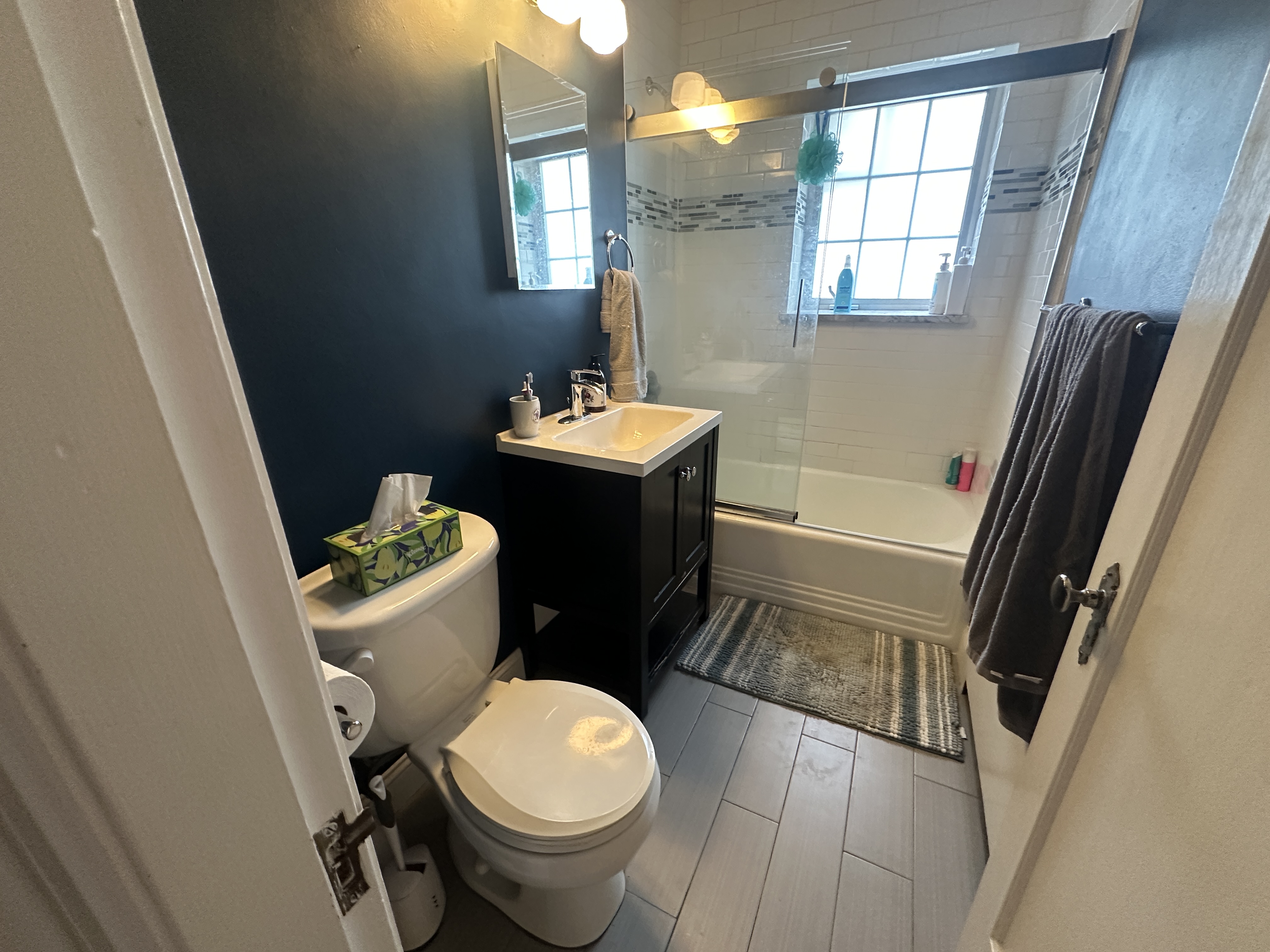 Photos of apartment on Centre St.,Newton MA 02458
