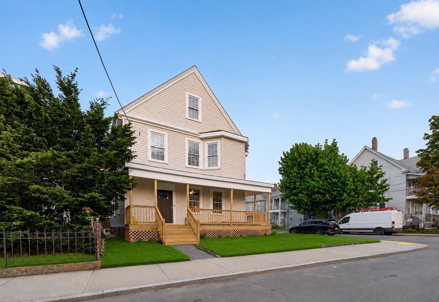 Photos of apartment on Etna,Boston MA 02135