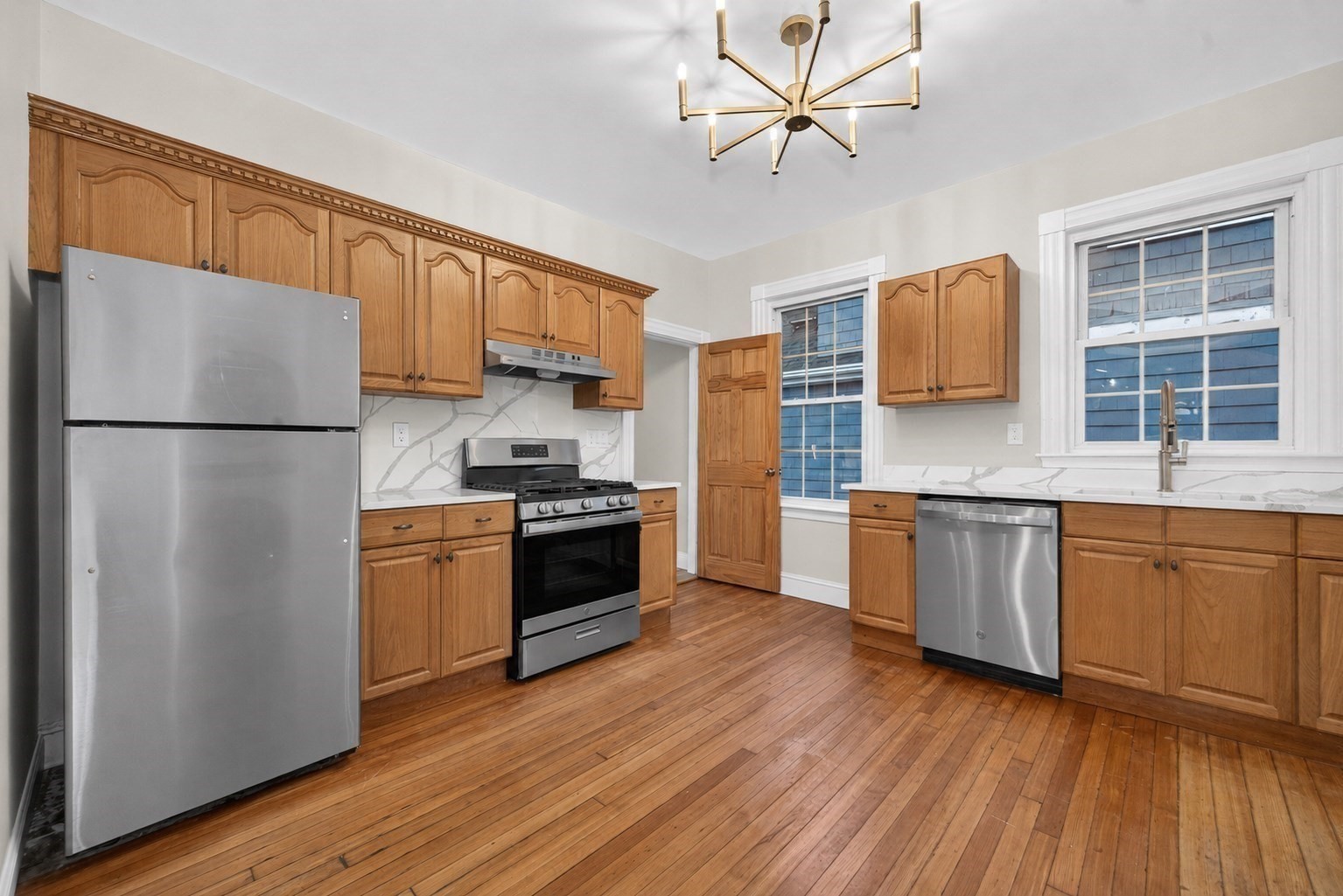 Photos of apartment on Etna,Boston MA 02135