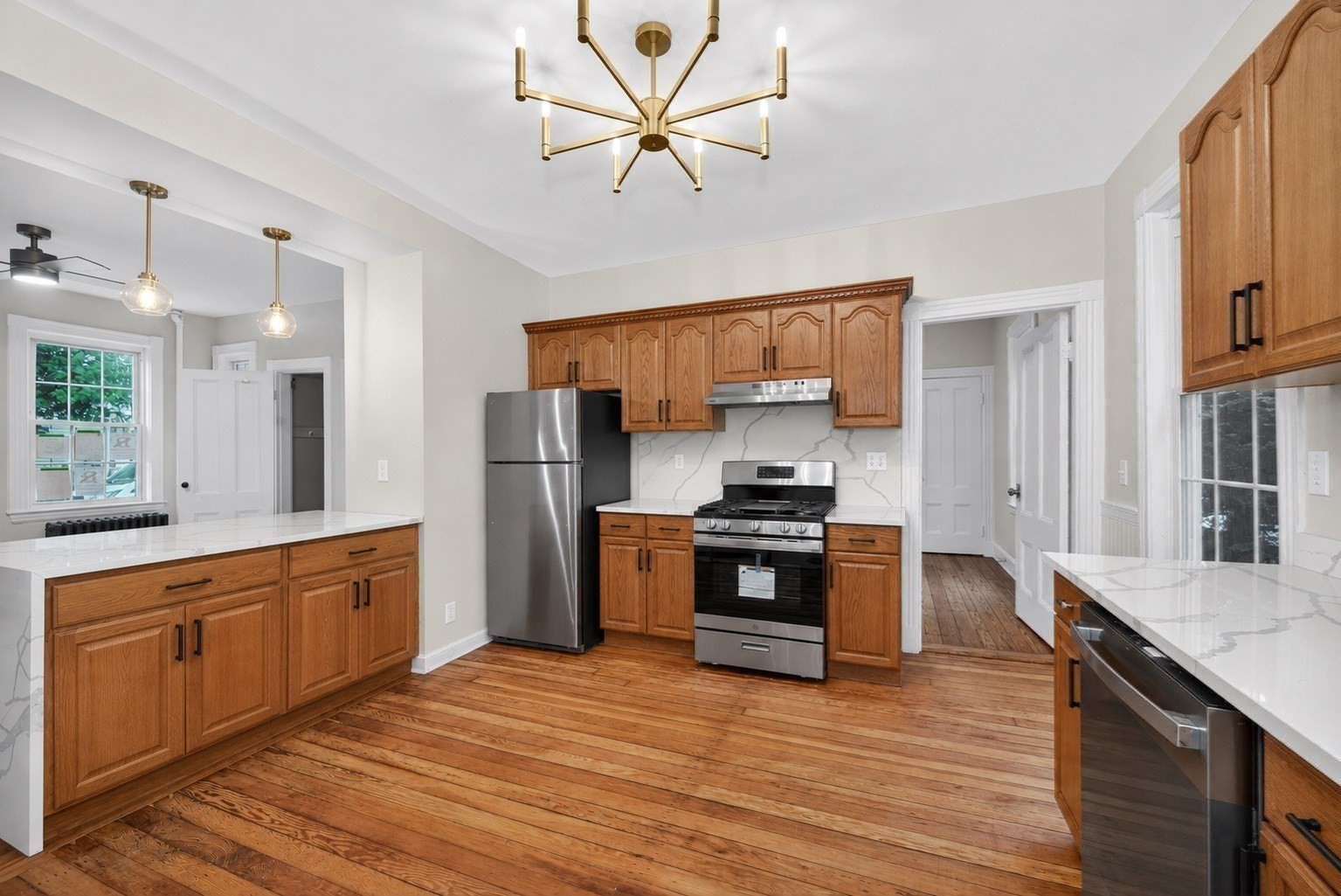 Photos of apartment on Chiswick Rd.,Boston MA 02135