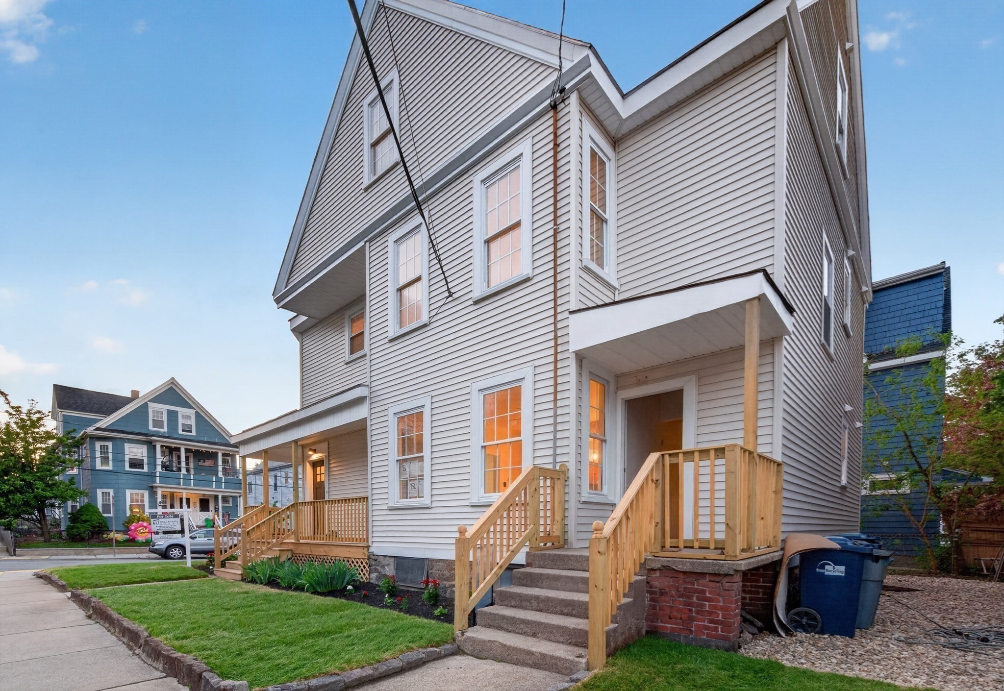 Photos of apartment on Etna,Boston MA 02135