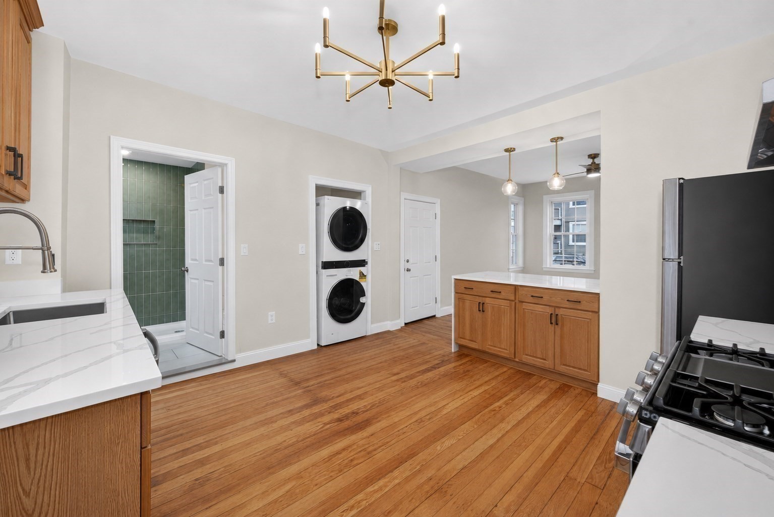 Photos of apartment on Etna,Boston MA 02135