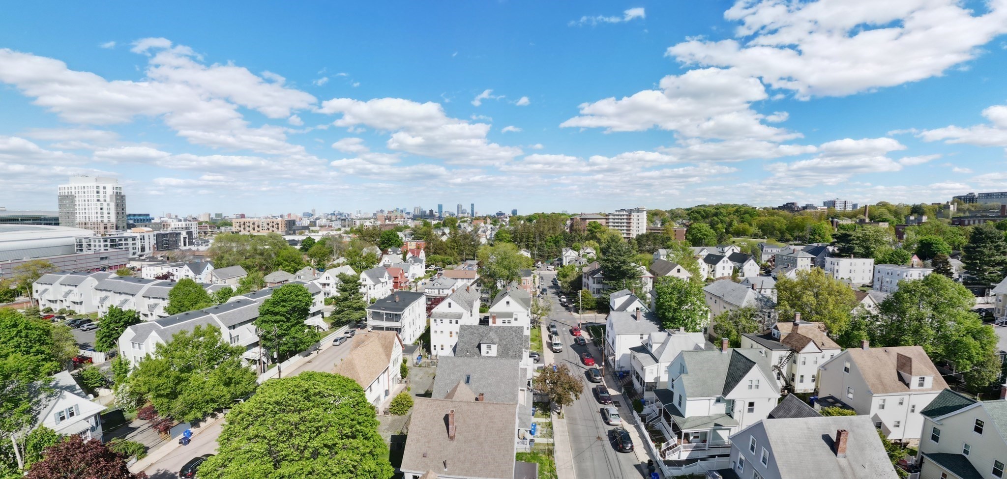 Photos of apartment on Etna,Boston MA 02135